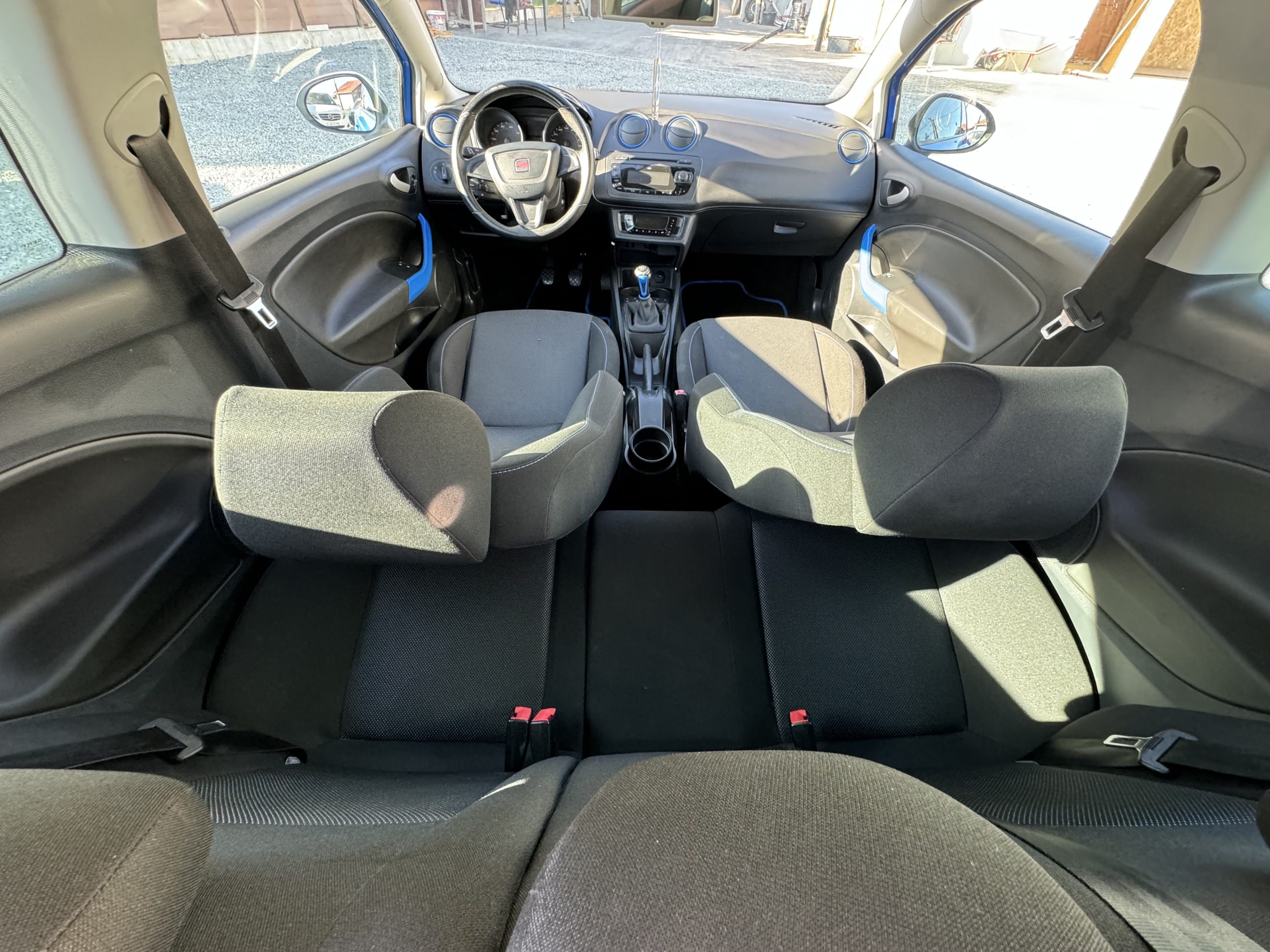 Seat Ibiza 1.6 16V Sport