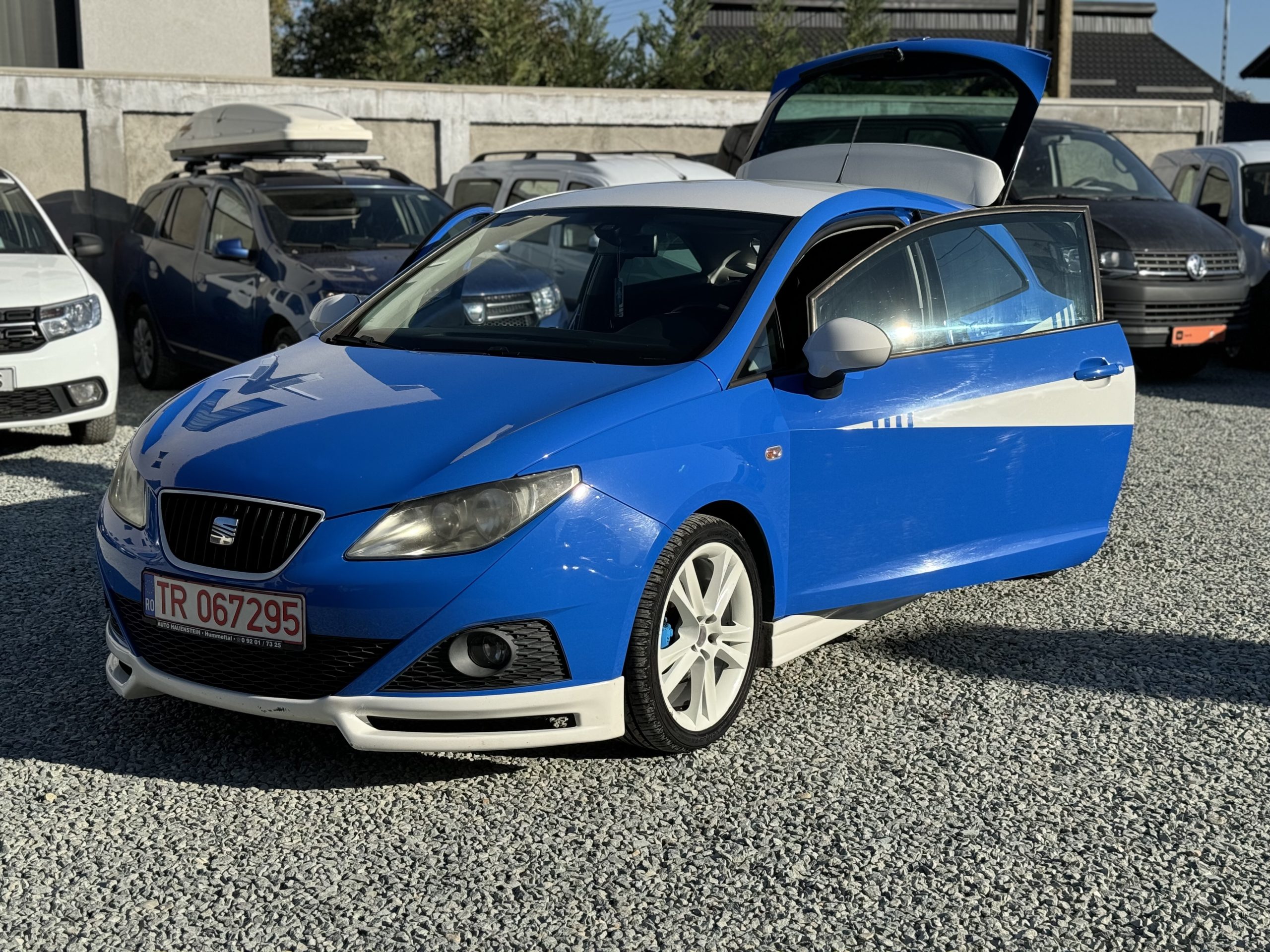 Seat Ibiza 1.6 16V Sport