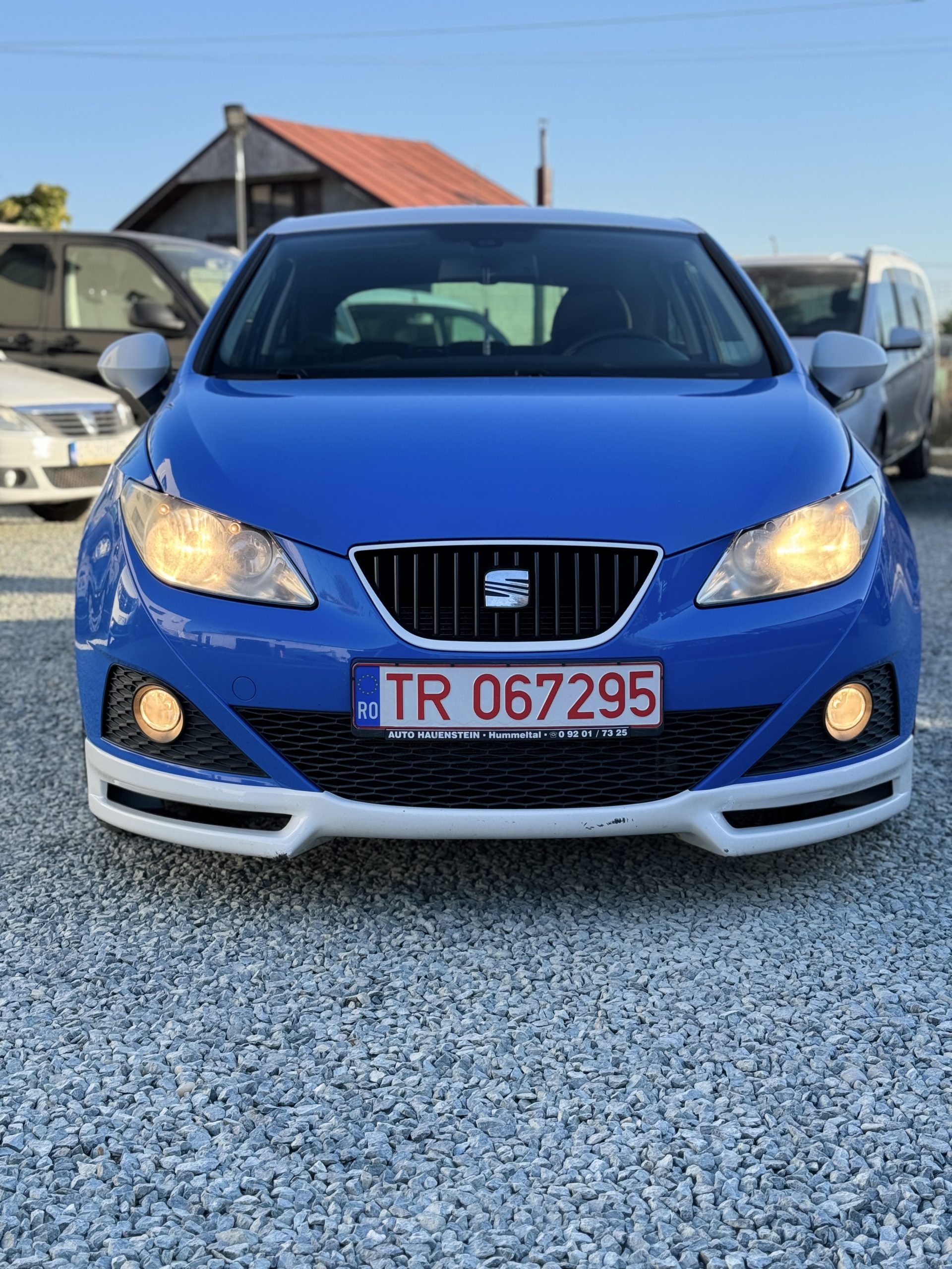 Seat Ibiza 1.6 16V Sport