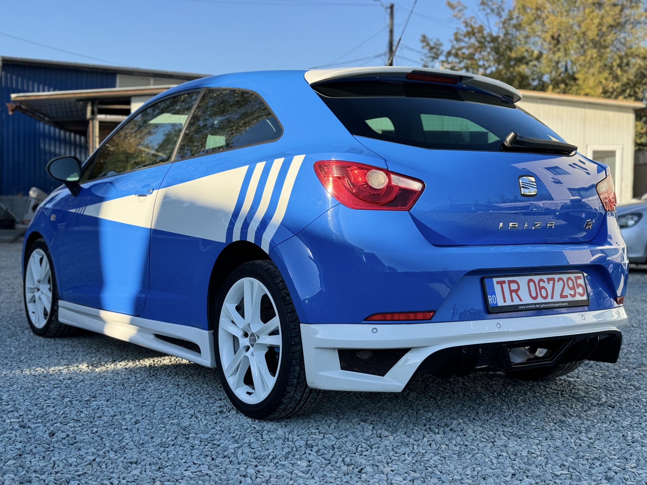 Seat Ibiza 1.6 16V Sport
