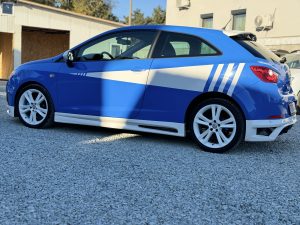 Seat Ibiza 1.6 16V Sport - Image 12