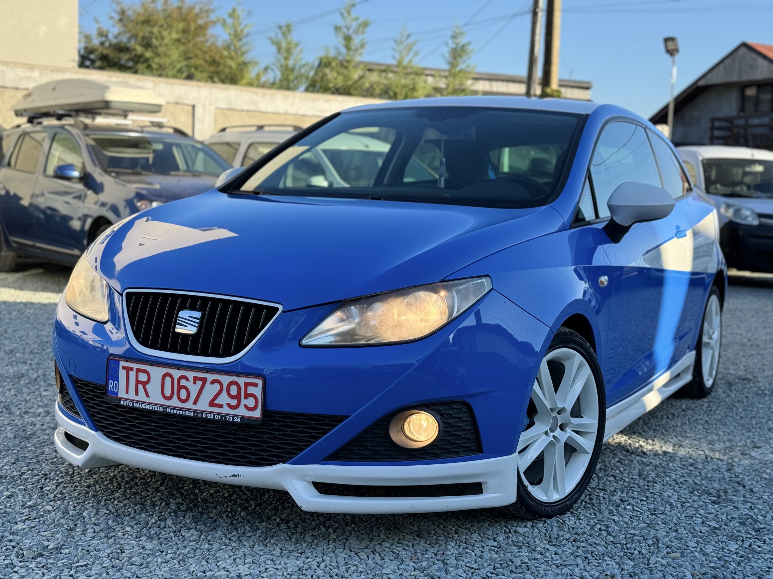 Seat Ibiza 1.6 16V Sport