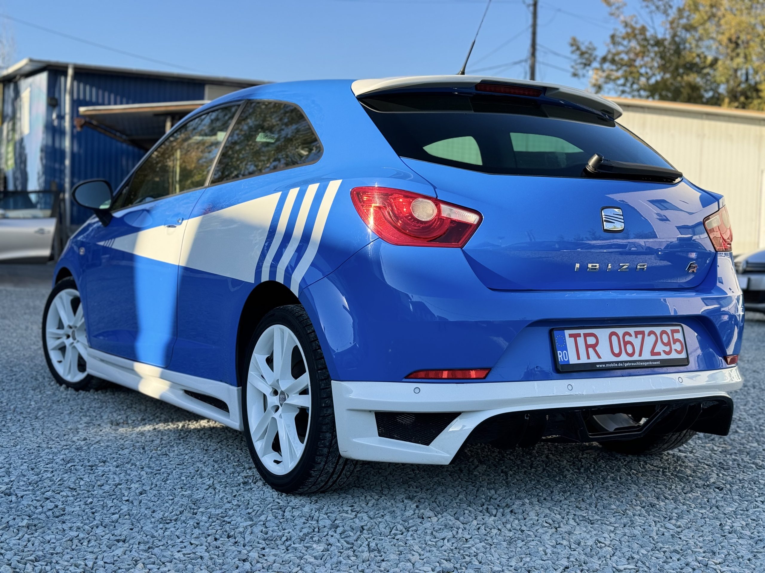 Seat Ibiza 1.6 16V Sport