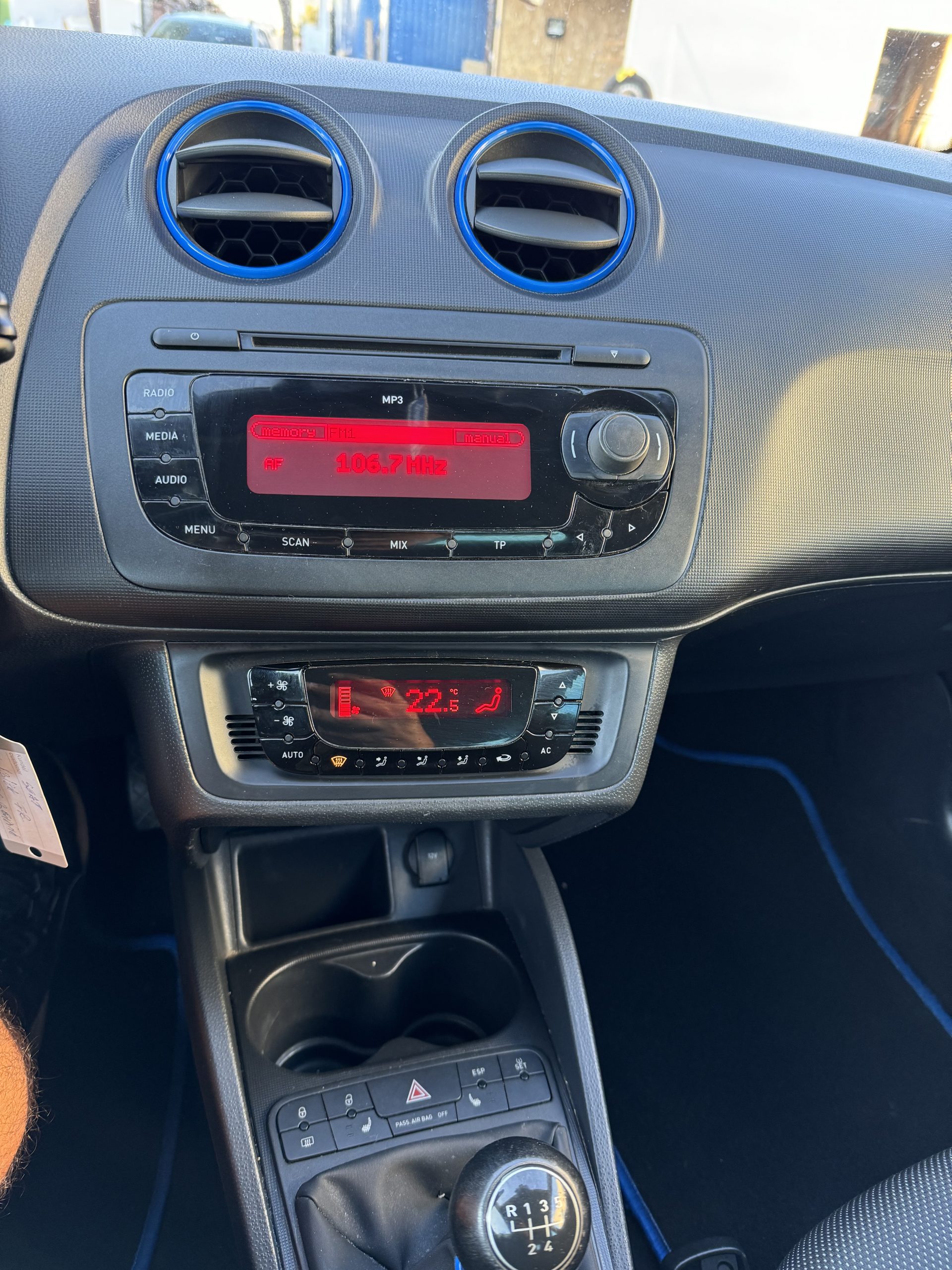 Seat Ibiza 1.6 16V Sport