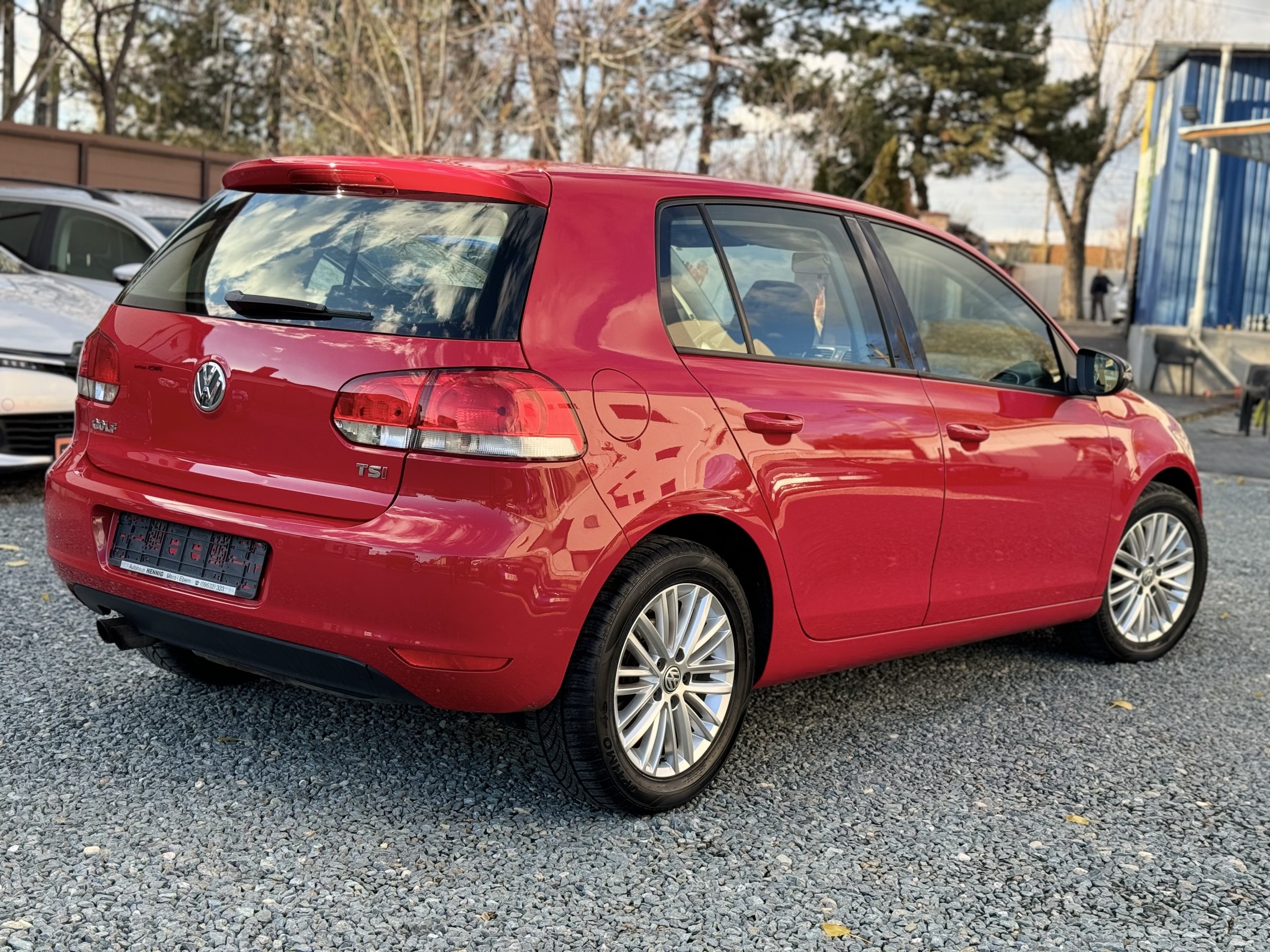 Volkswagen Golf 1.4 TSI