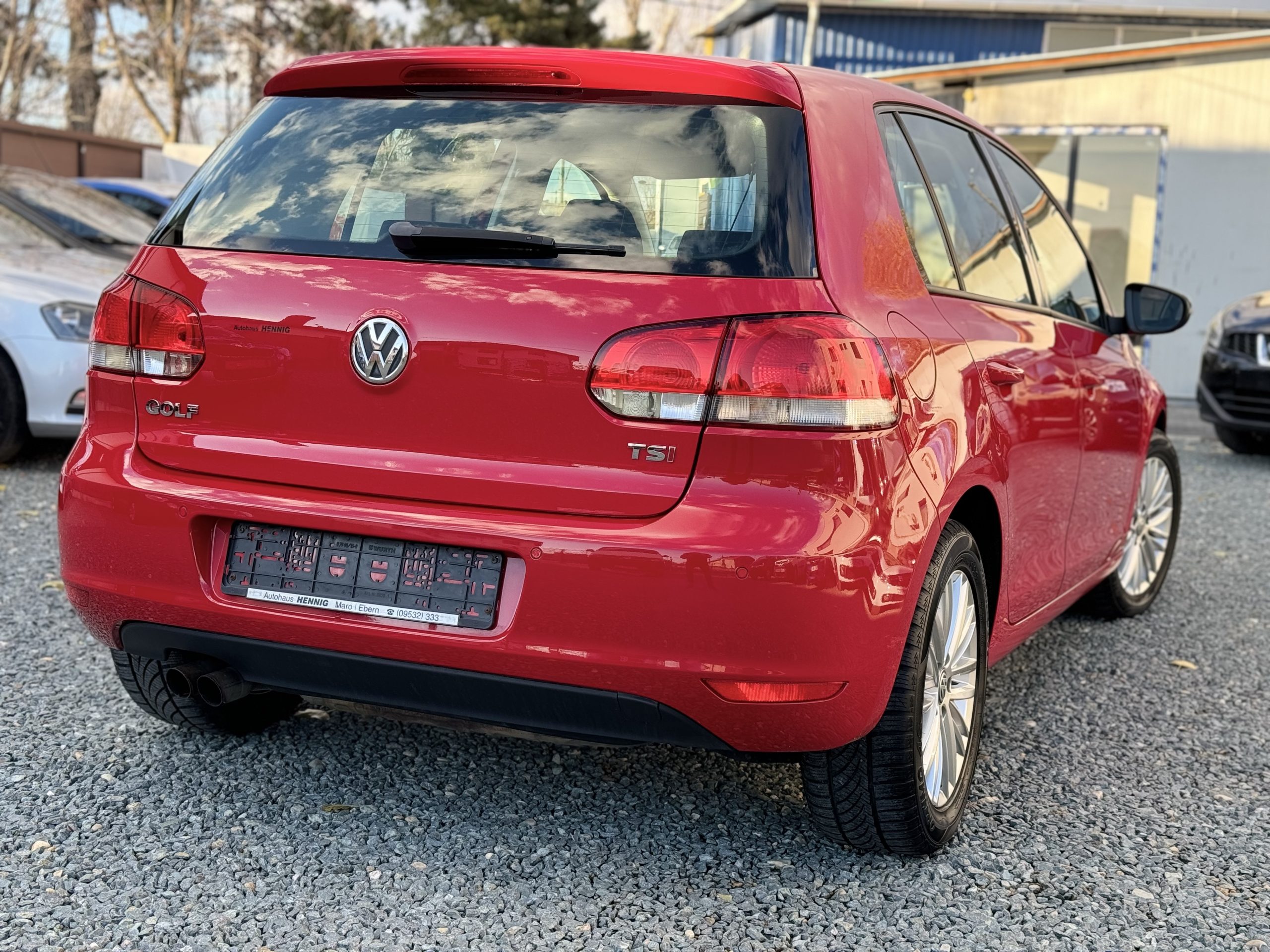 Volkswagen Golf 1.4 TSI