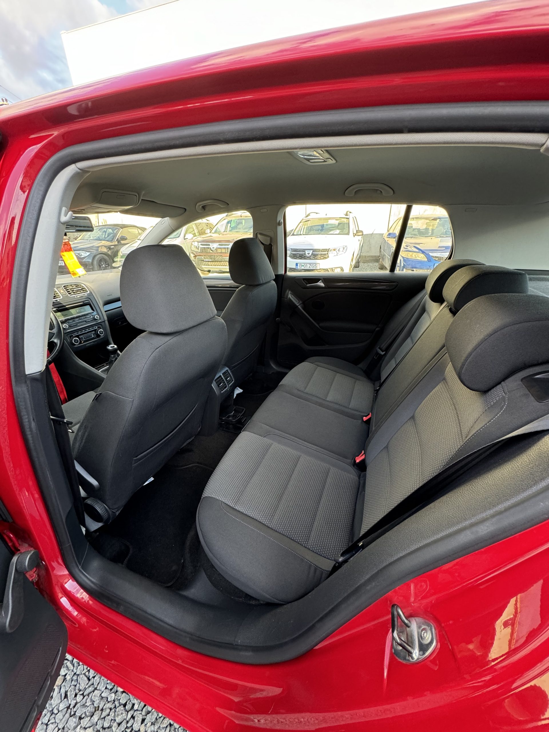 Volkswagen Golf 1.4 TSI