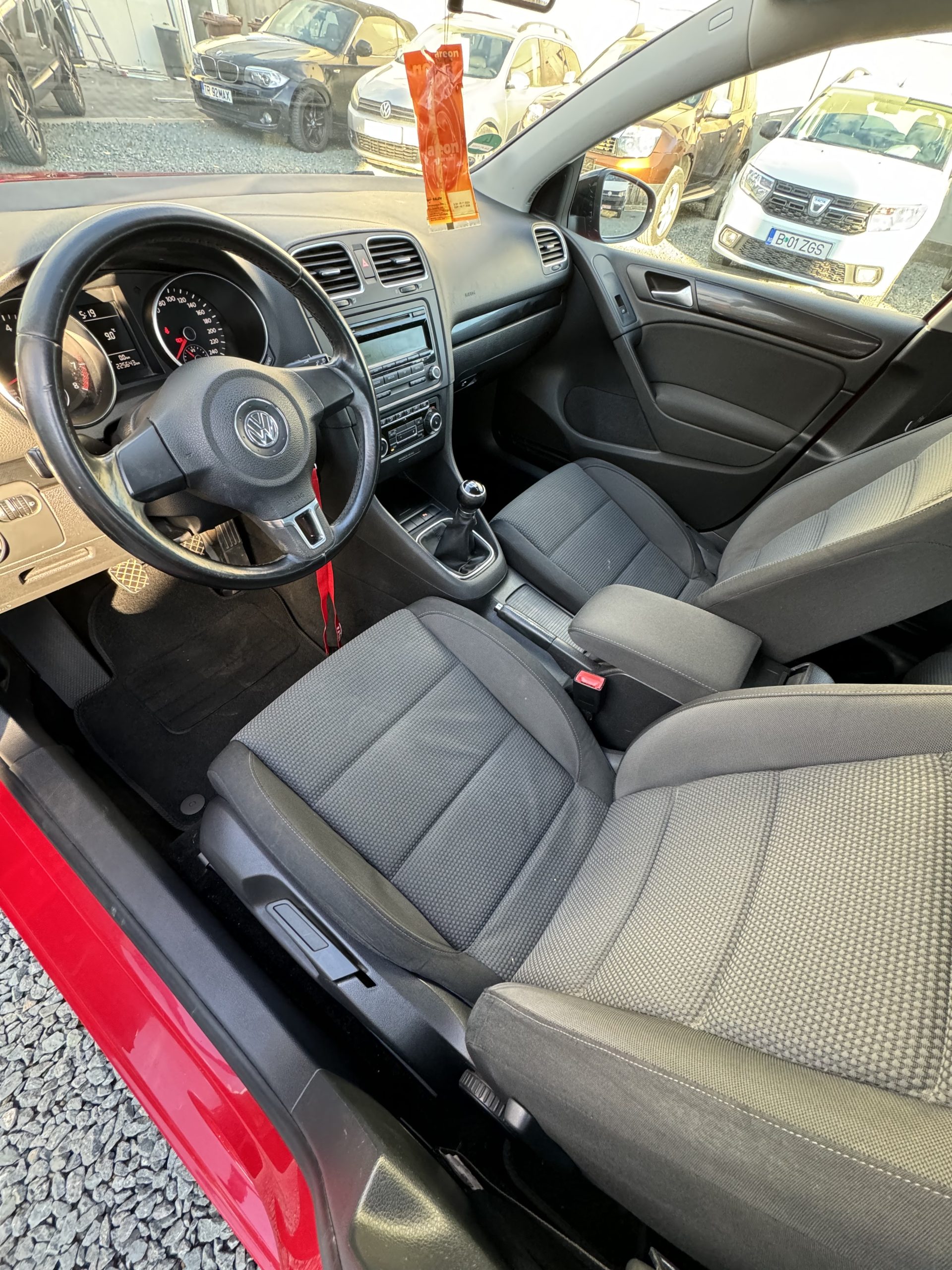 Volkswagen Golf 1.4 TSI