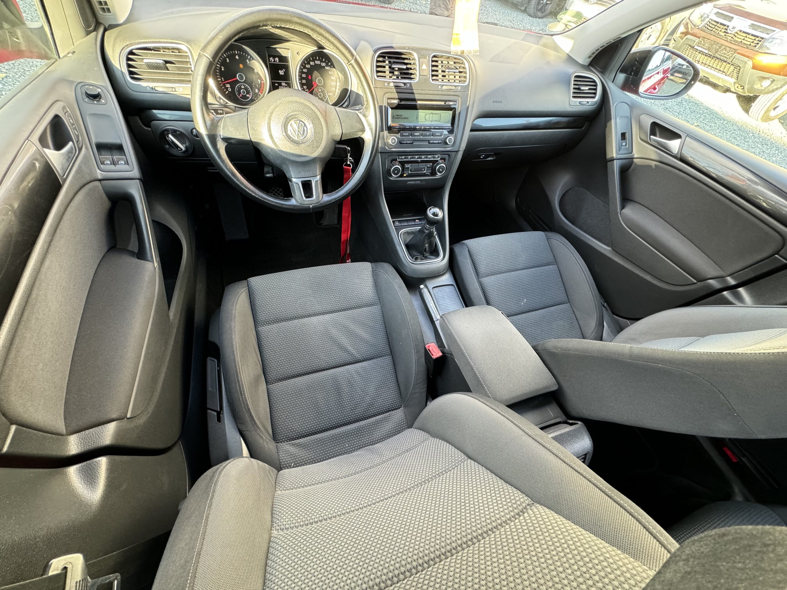 Volkswagen Golf 1.4 TSI