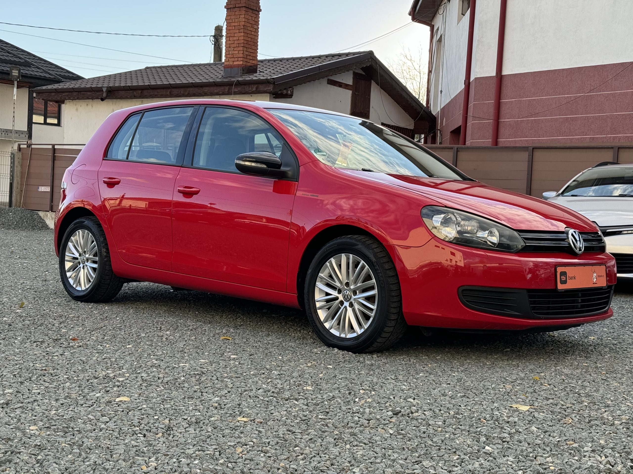 Volkswagen Golf 1.4 TSI