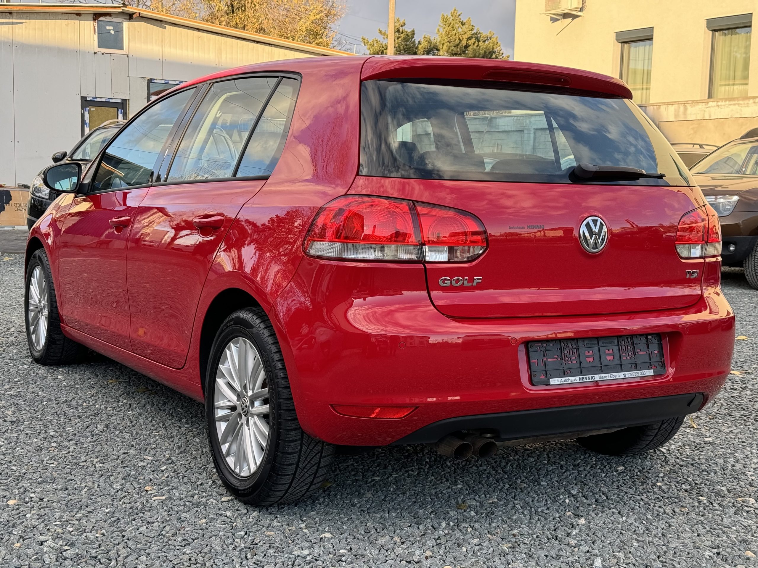 Volkswagen Golf 1.4 TSI