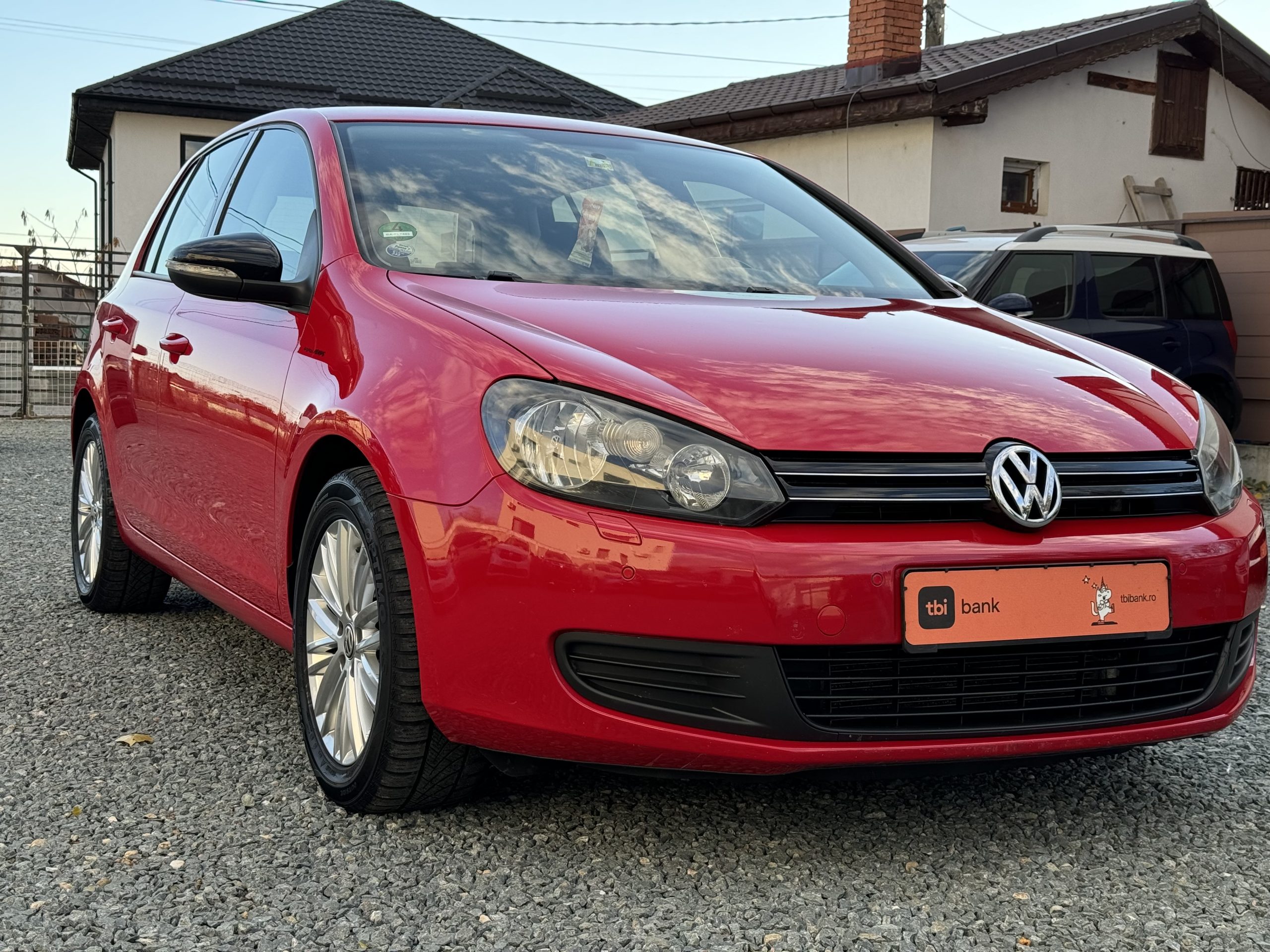 Volkswagen Golf 1.4 TSI