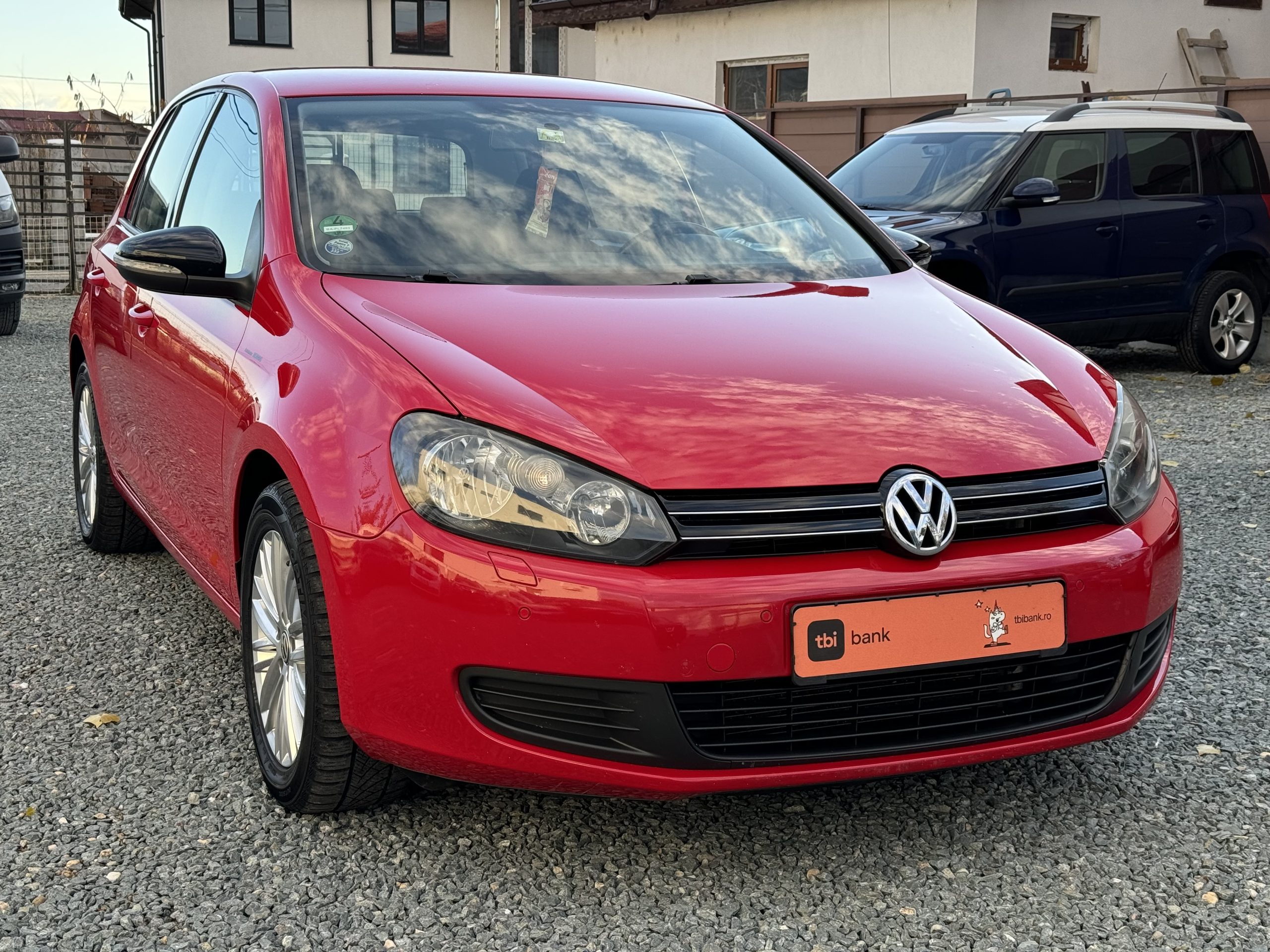 Volkswagen Golf 1.4 TSI