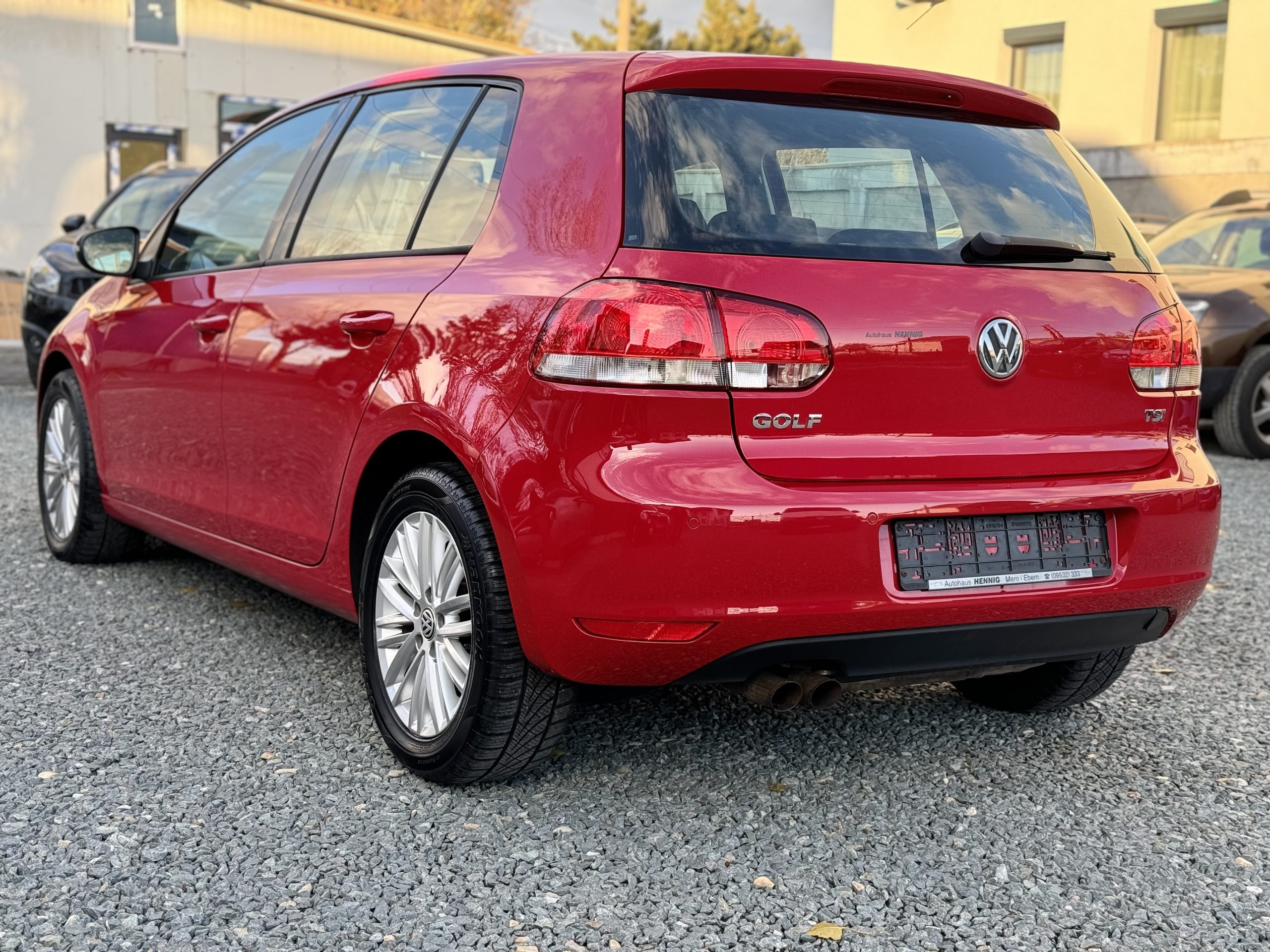 Volkswagen Golf 1.4 TSI