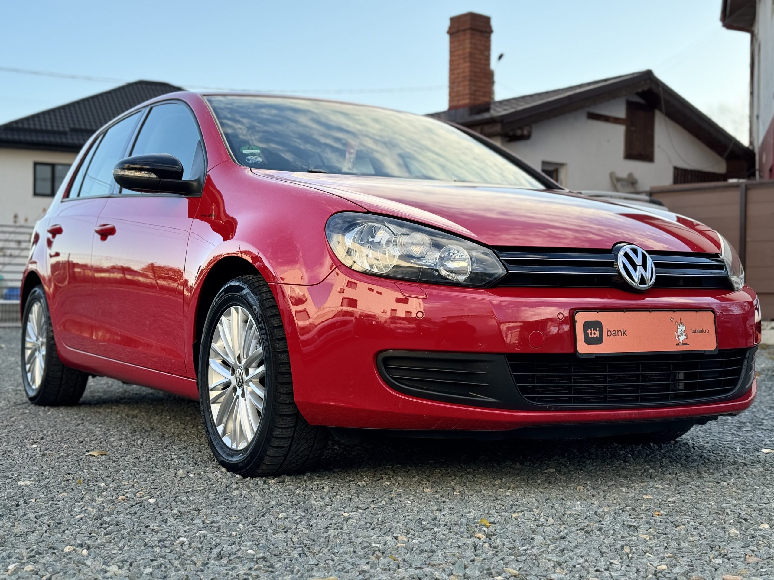 Volkswagen Golf 1.4 TSI