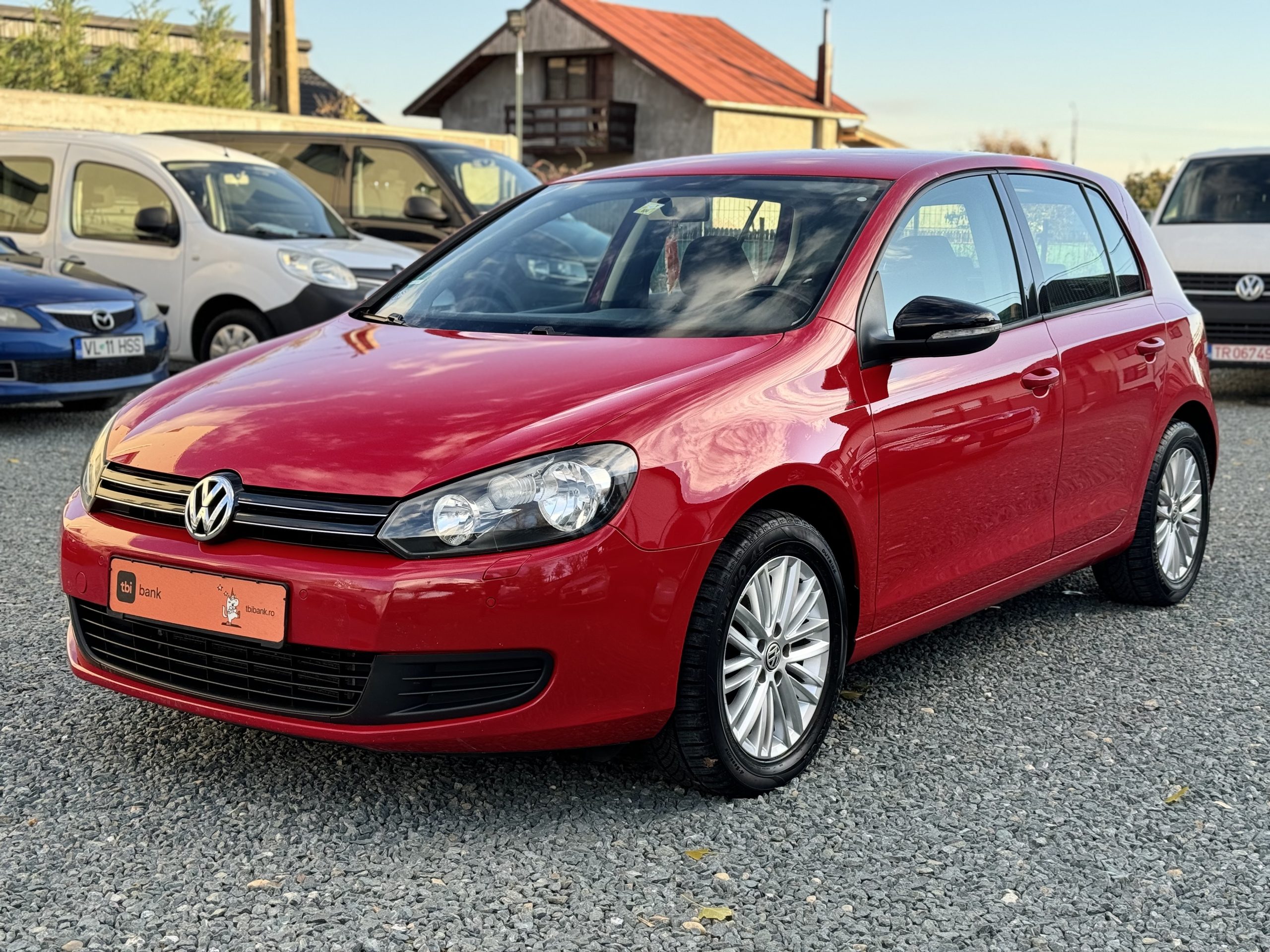 Volkswagen Golf 1.4 TSI