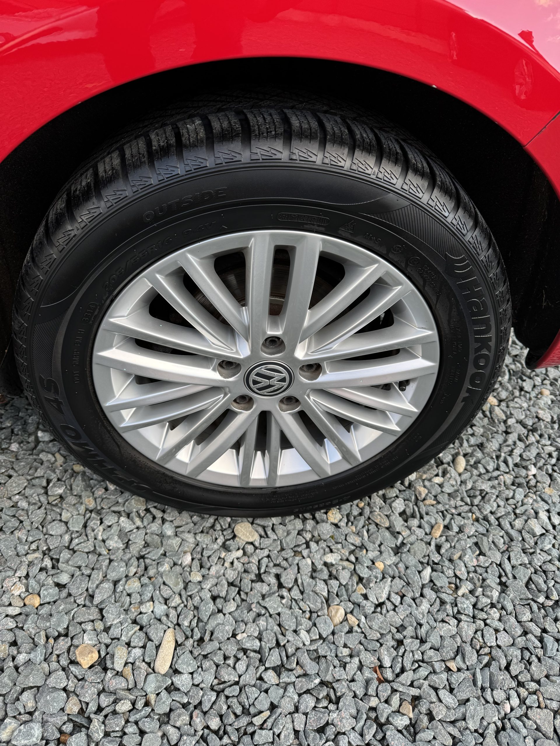 Volkswagen Golf 1.4 TSI