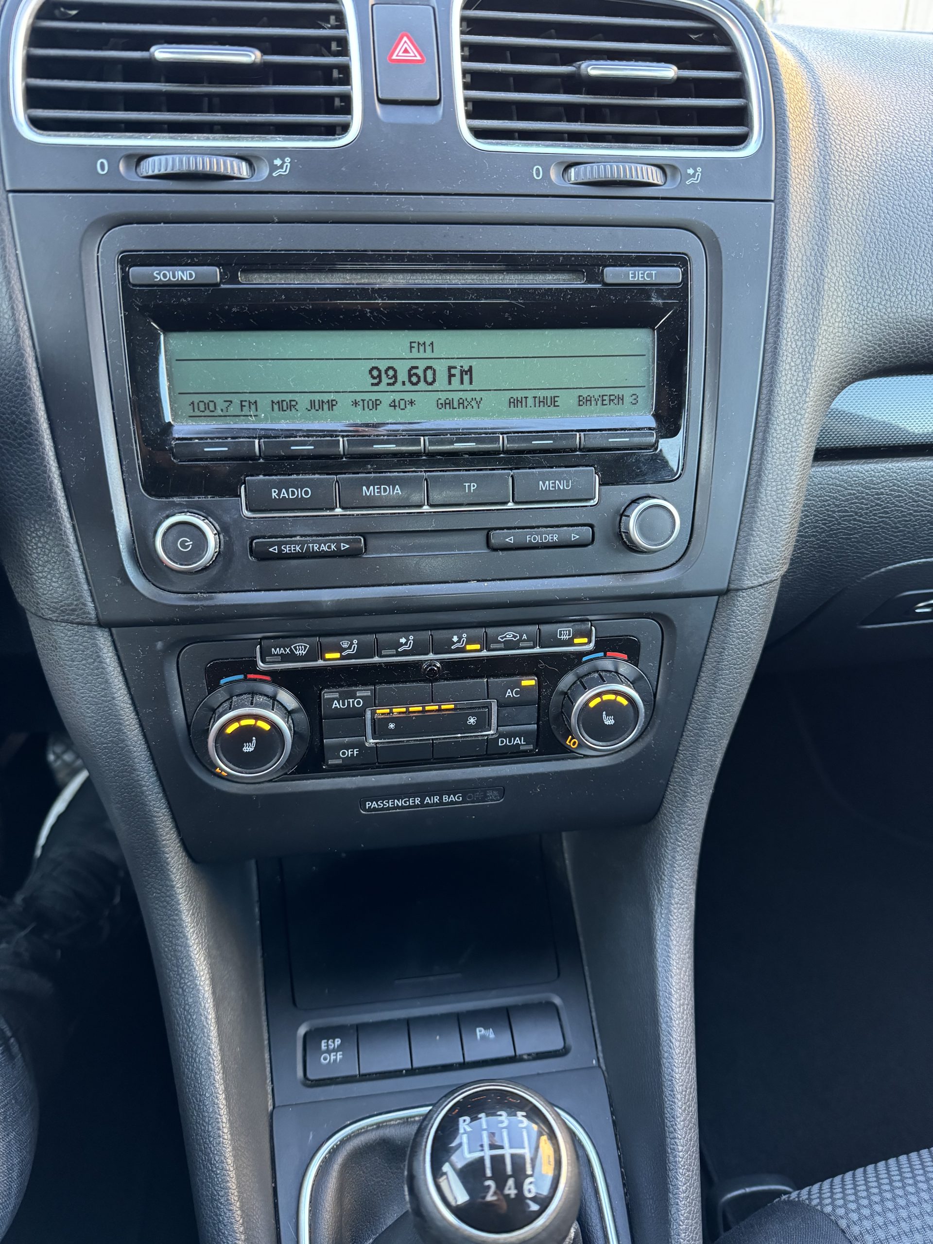 Volkswagen Golf 1.4 TSI