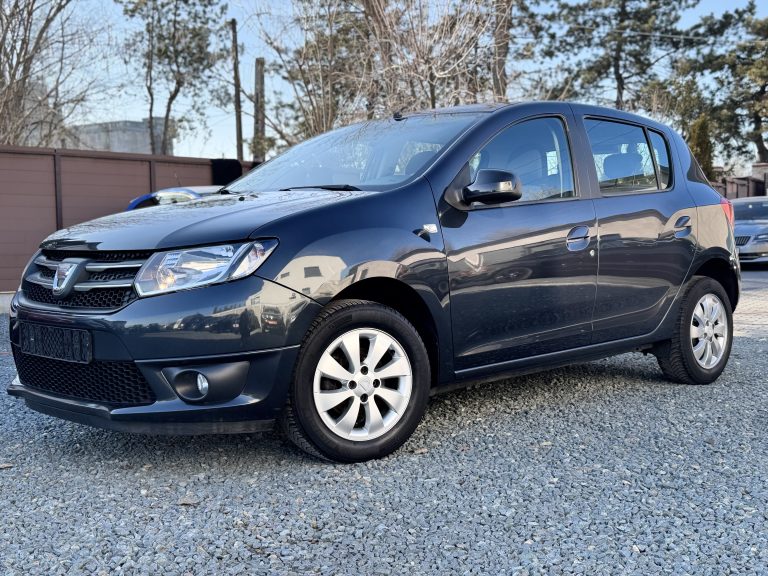 Dacia Sandero 0.9 TCe