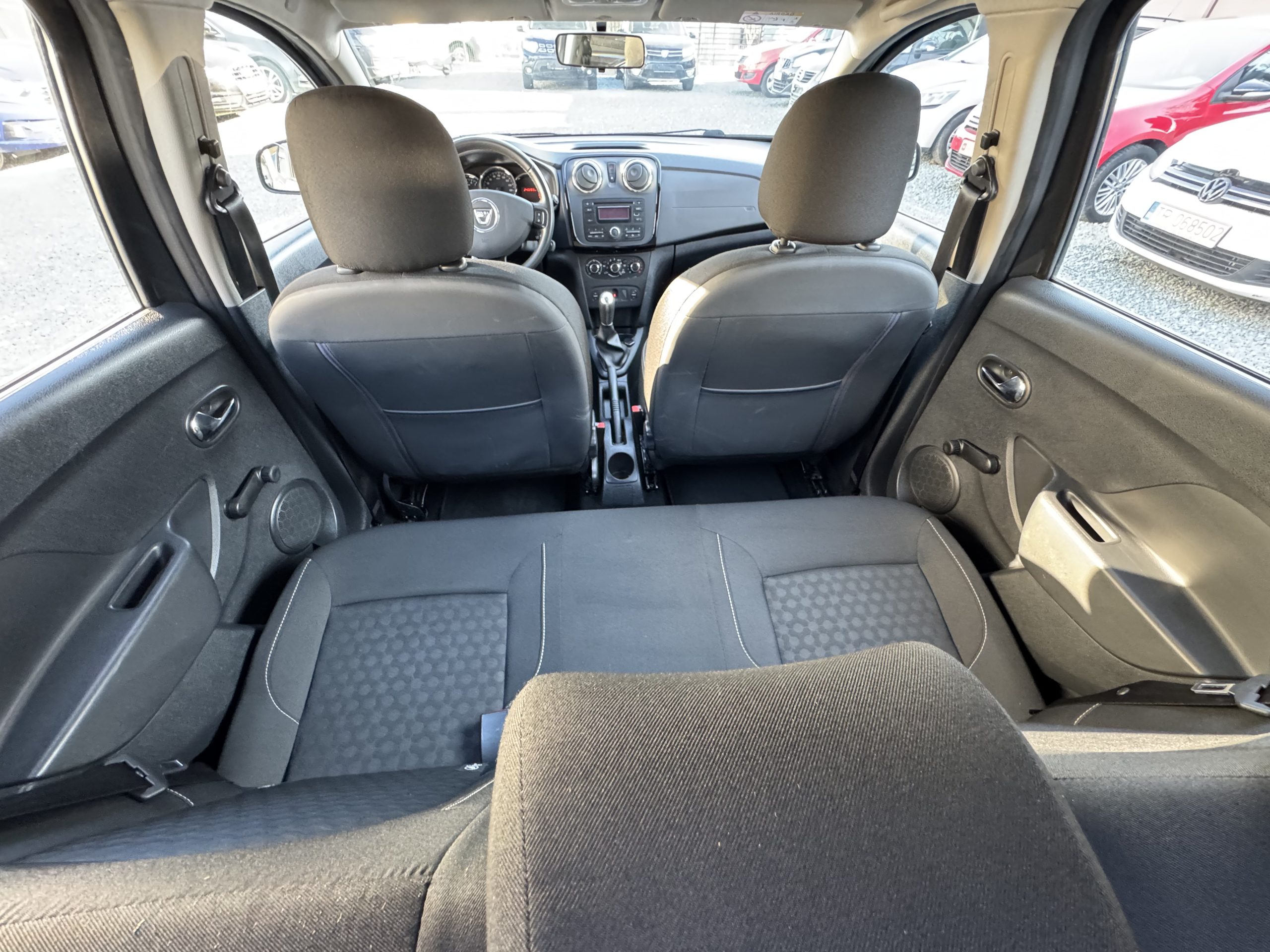 Dacia Sandero 0.9 TCe