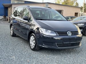 Volkswagen Sharan 2.0 TDI - Image 1
