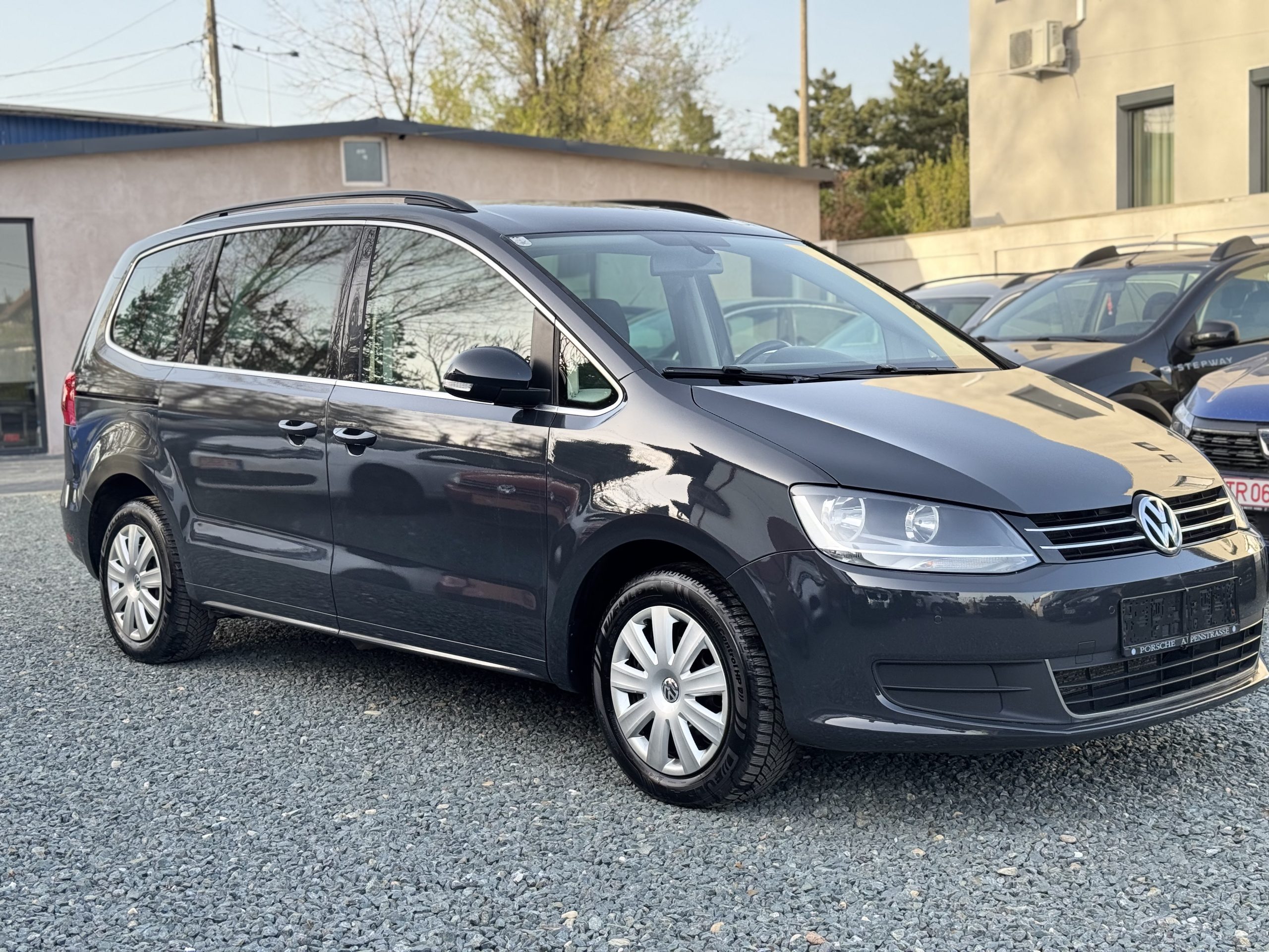 Volkswagen Sharan 2.0 TDI
