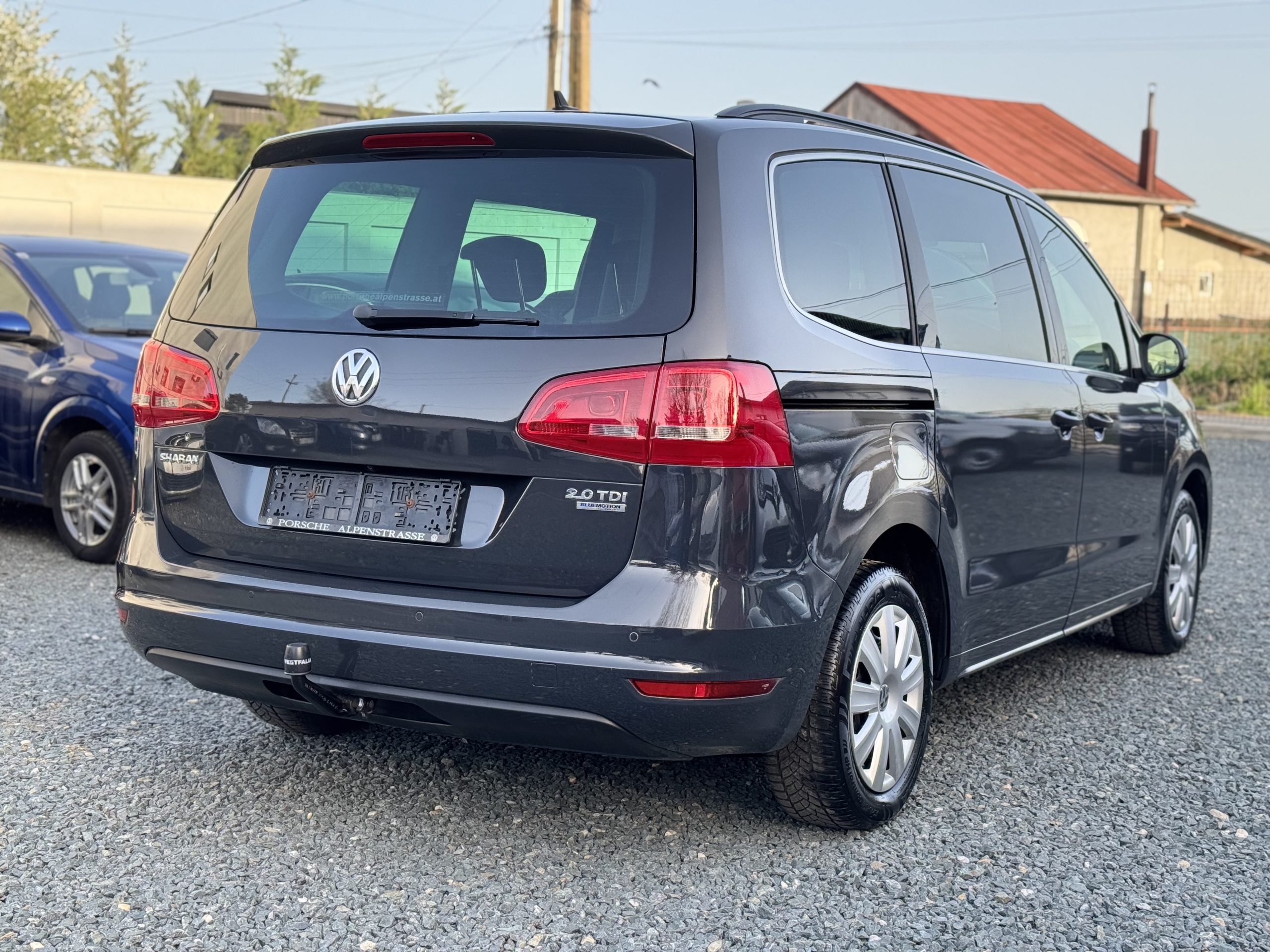 Volkswagen Sharan 2.0 TDI