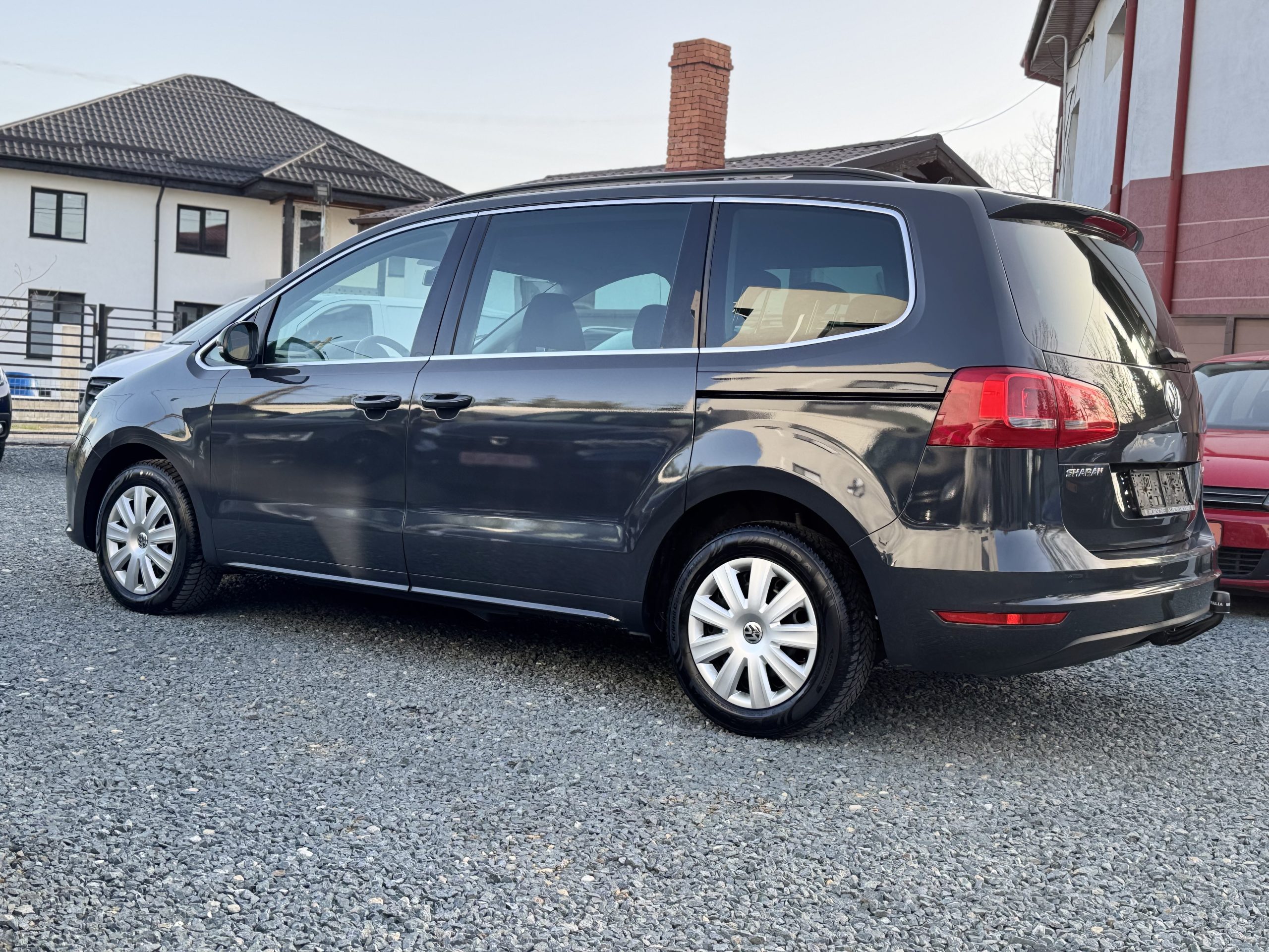 Volkswagen Sharan 2.0 TDI