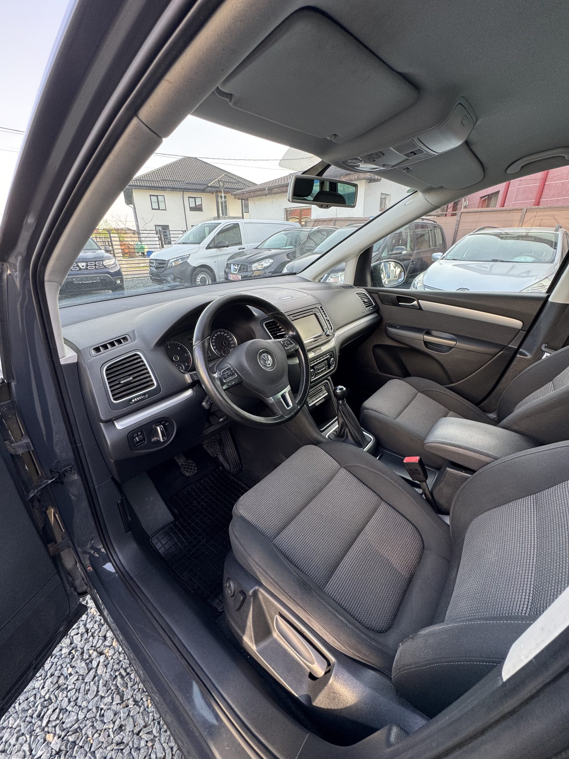 Volkswagen Sharan 2.0 TDI