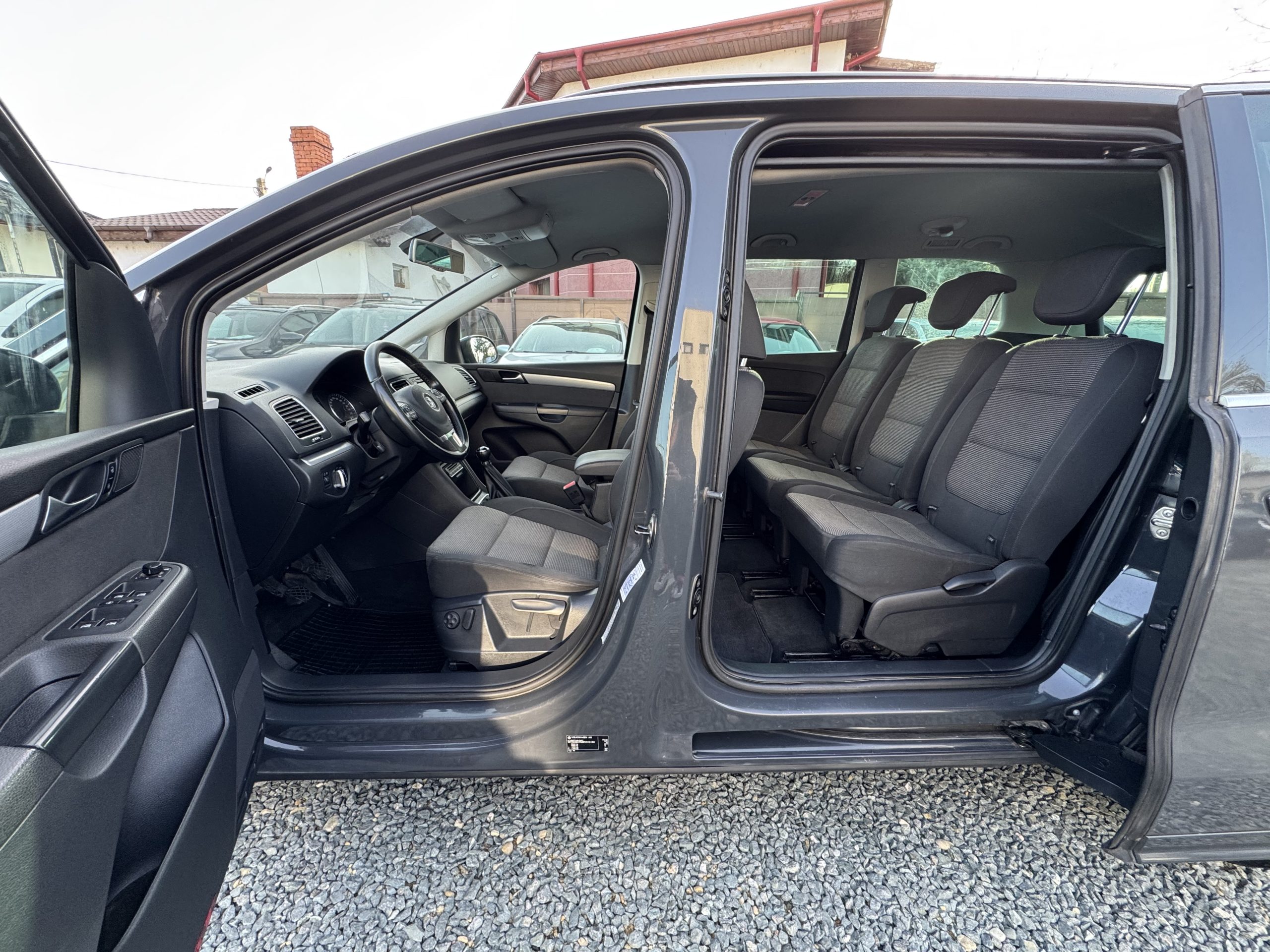 Volkswagen Sharan 2.0 TDI