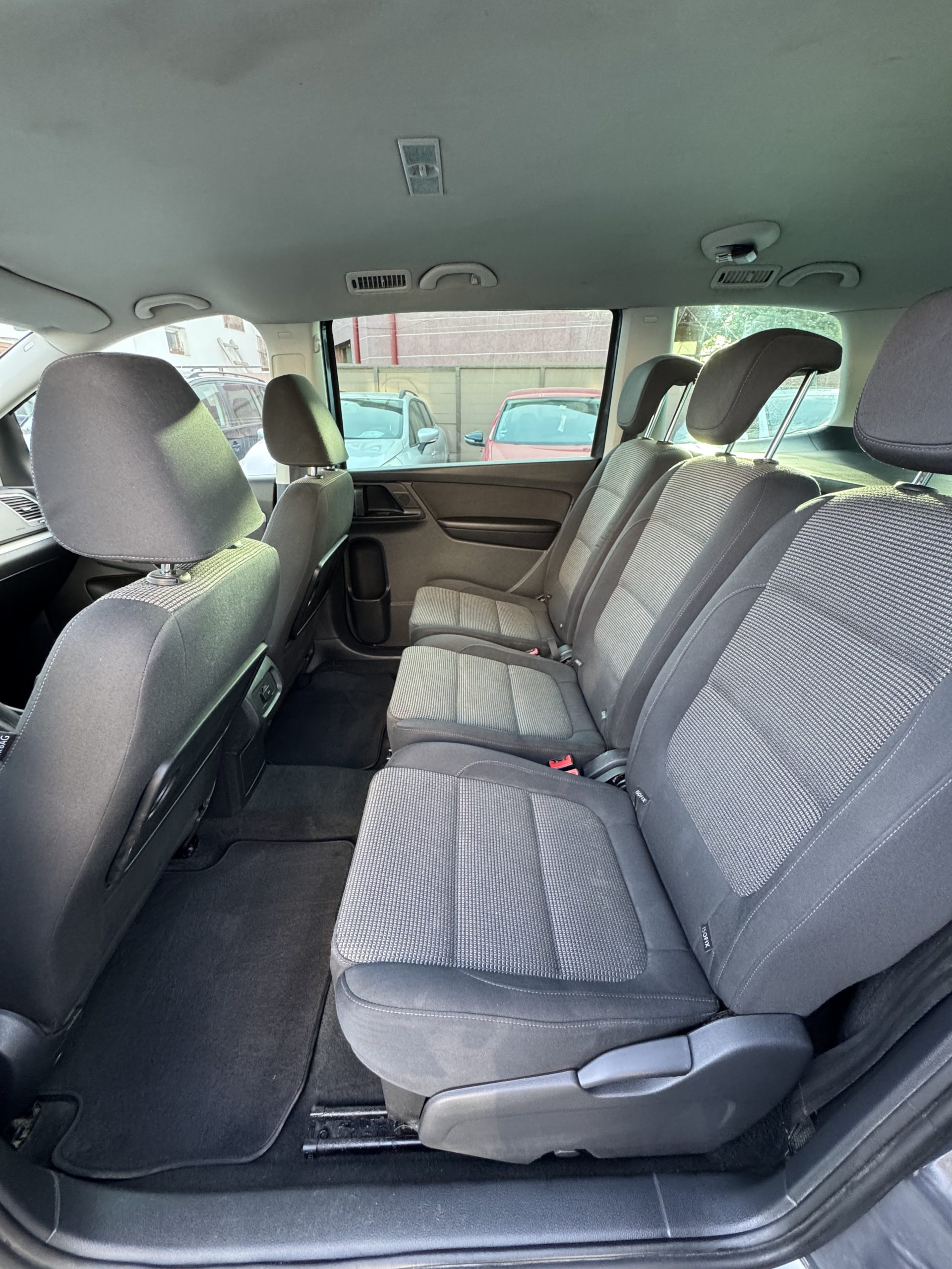 Volkswagen Sharan 2.0 TDI