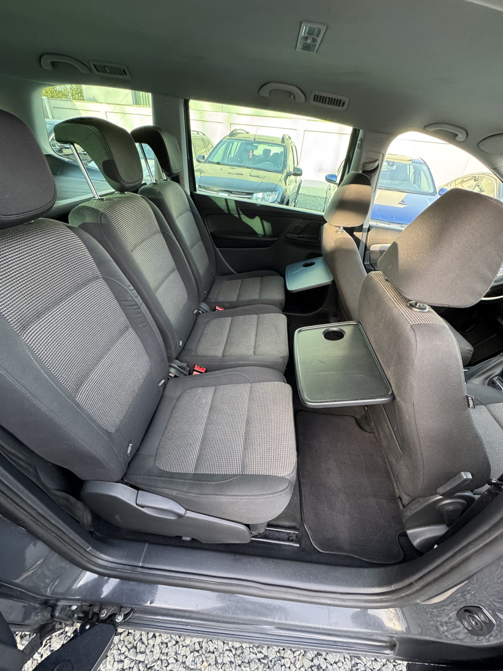 Volkswagen Sharan 2.0 TDI