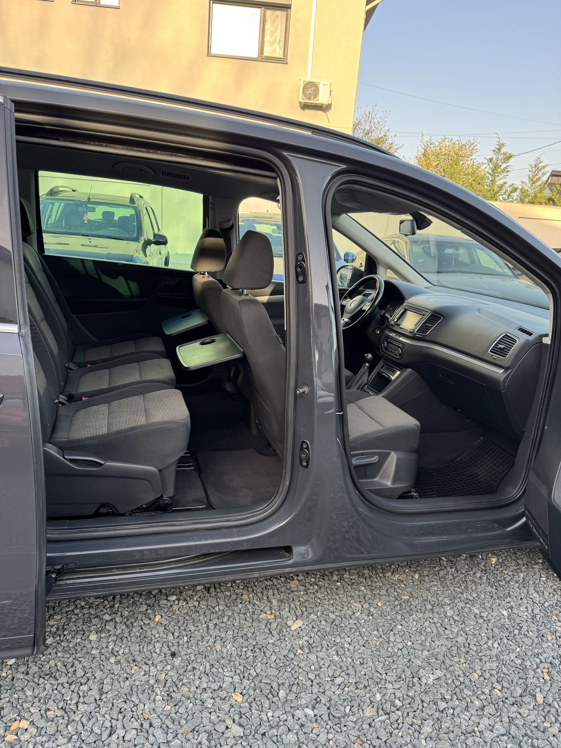 Volkswagen Sharan 2.0 TDI