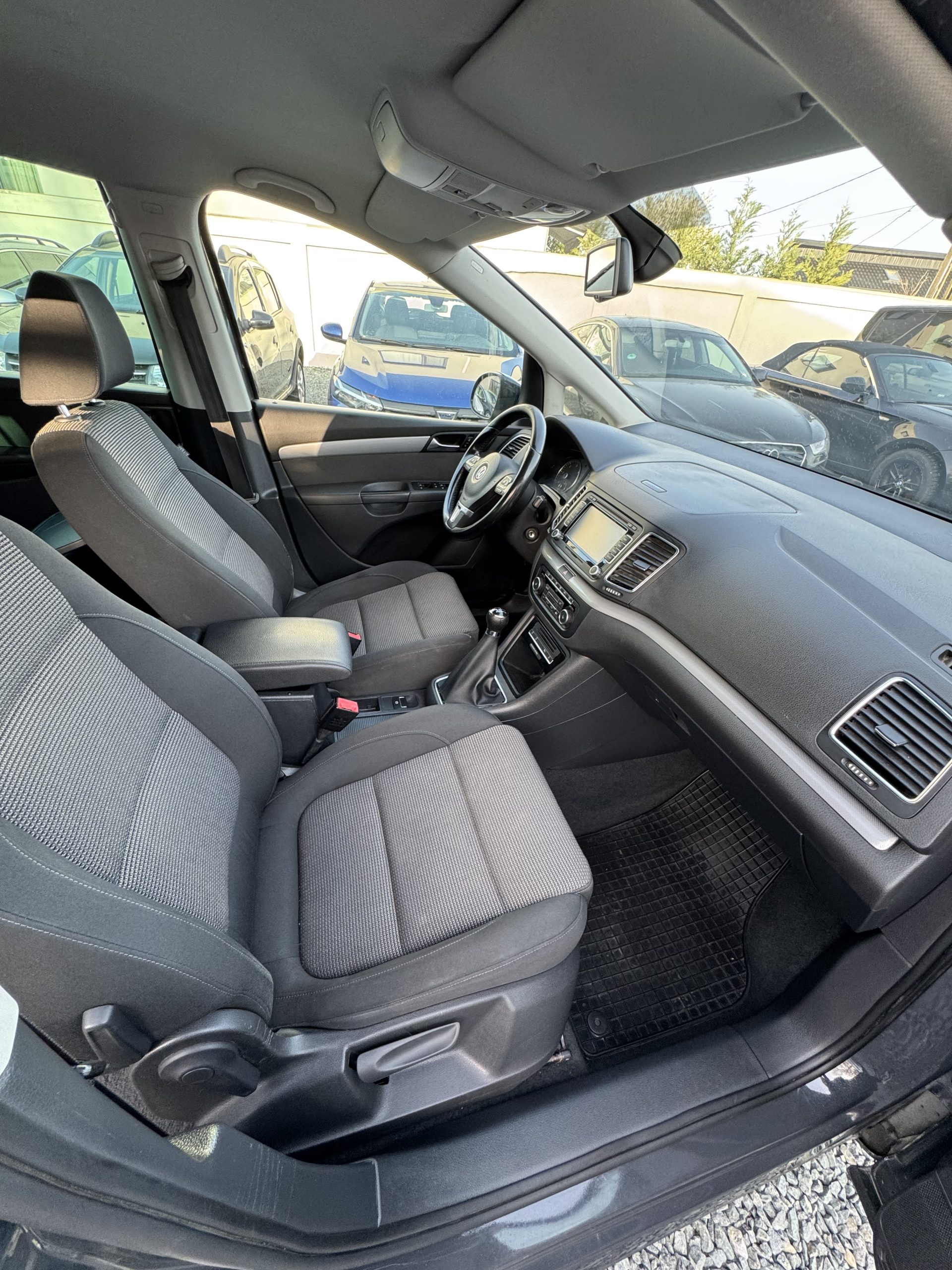Volkswagen Sharan 2.0 TDI