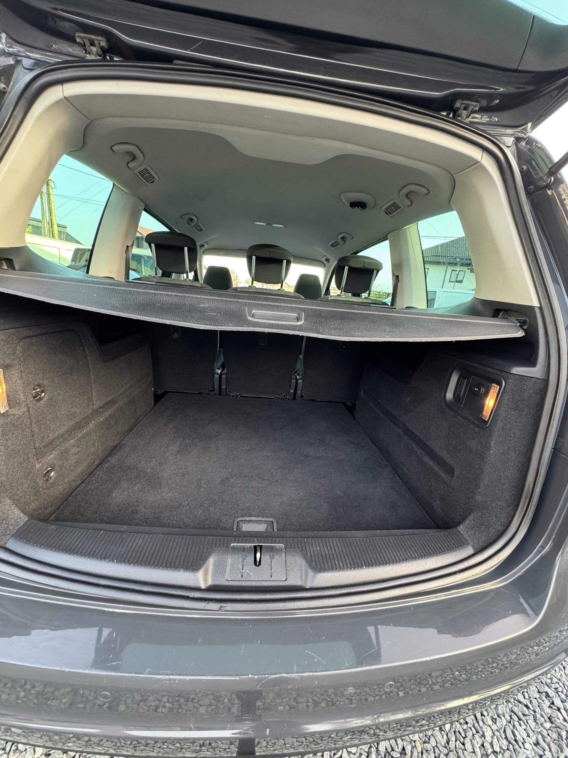 Volkswagen Sharan 2.0 TDI