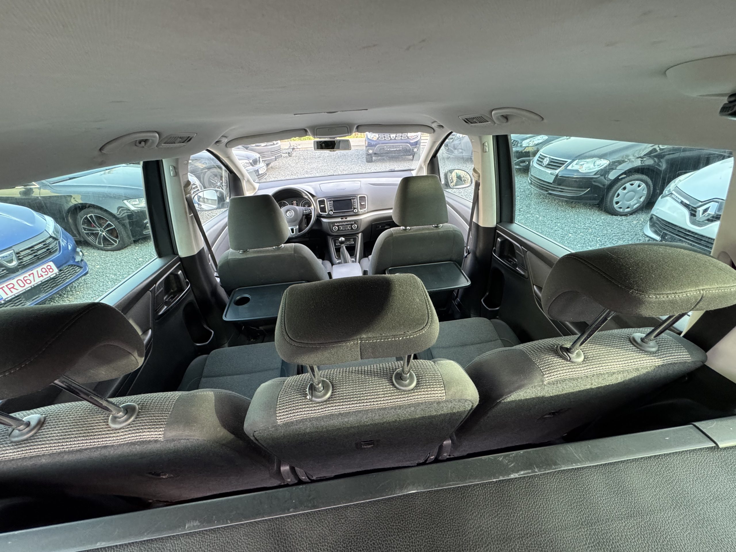 Volkswagen Sharan 2.0 TDI