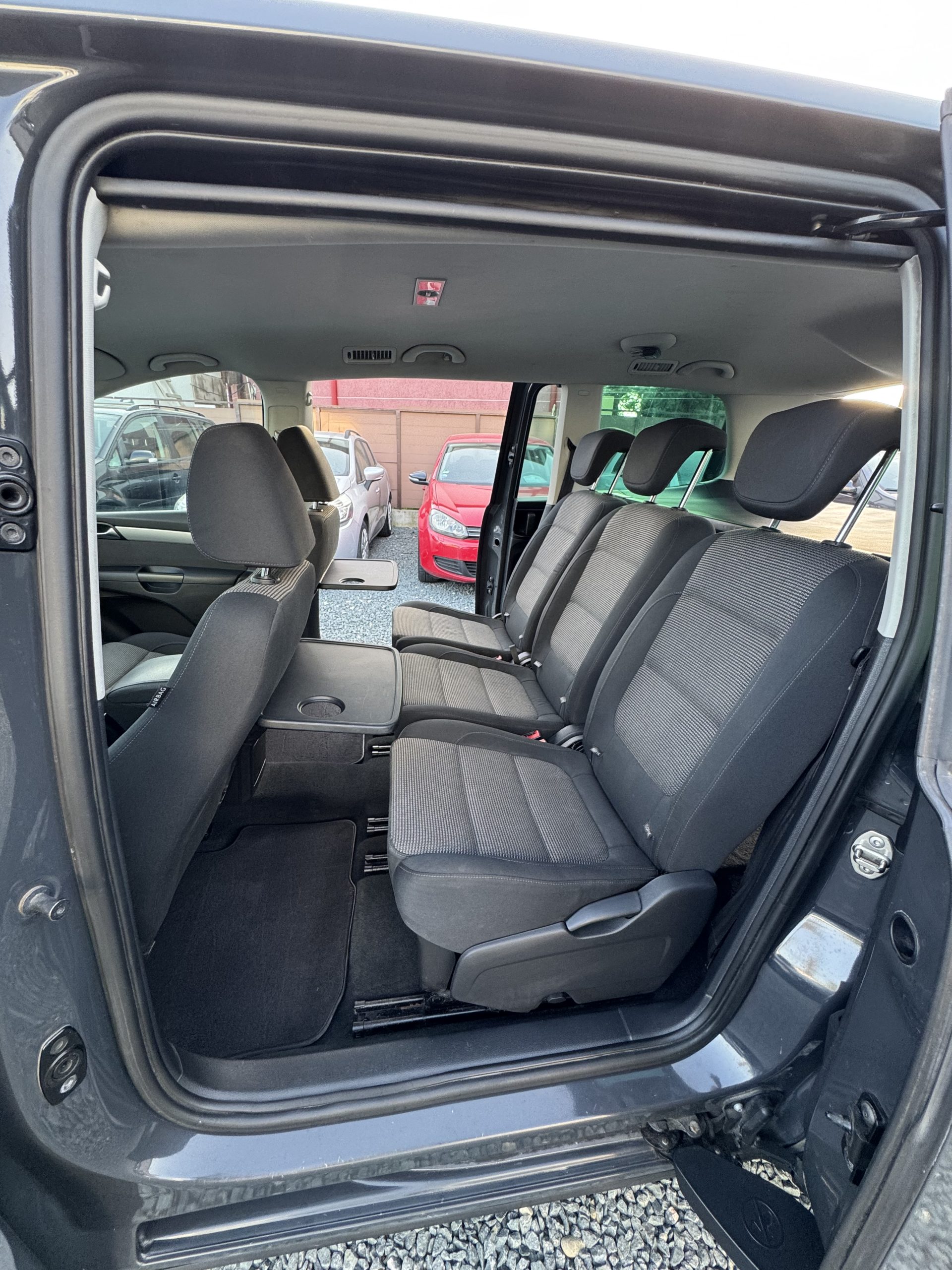 Volkswagen Sharan 2.0 TDI