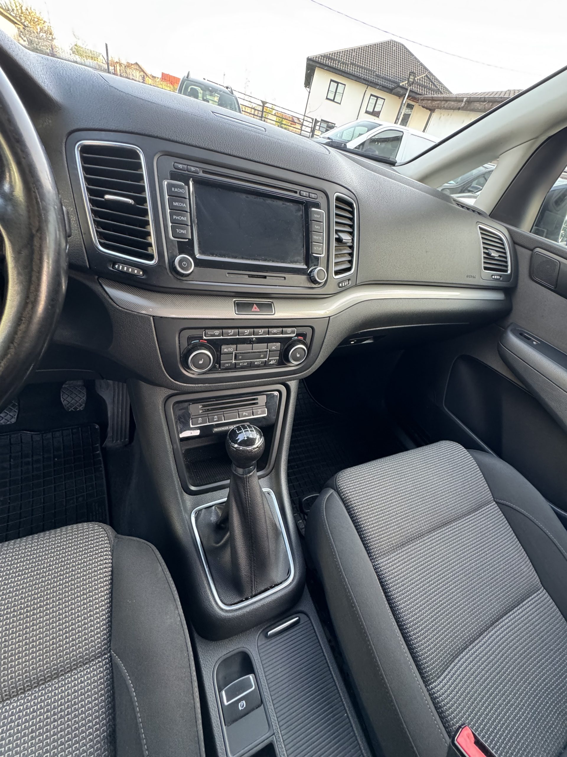 Volkswagen Sharan 2.0 TDI
