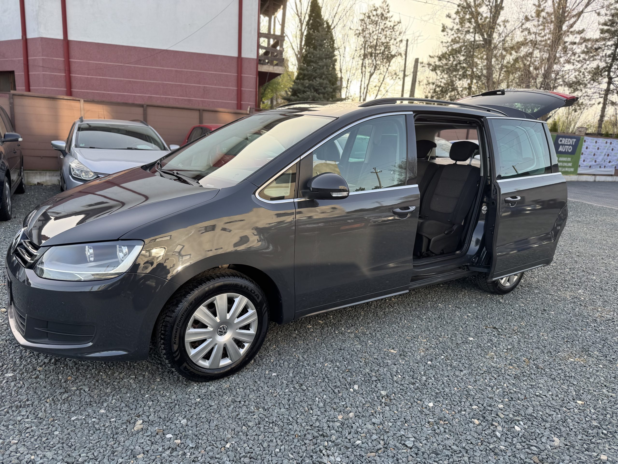 Volkswagen Sharan 2.0 TDI