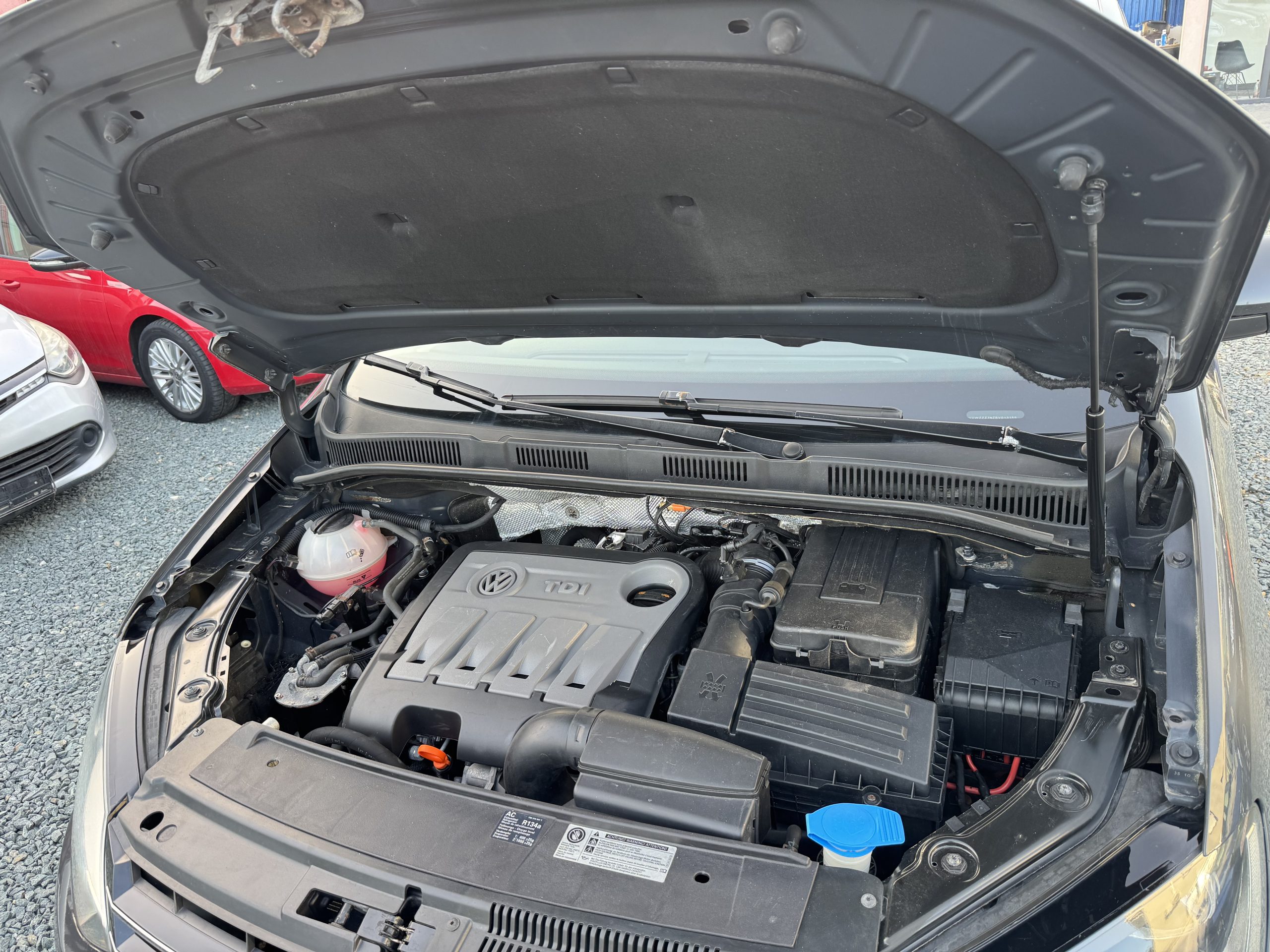 Volkswagen Sharan 2.0 TDI