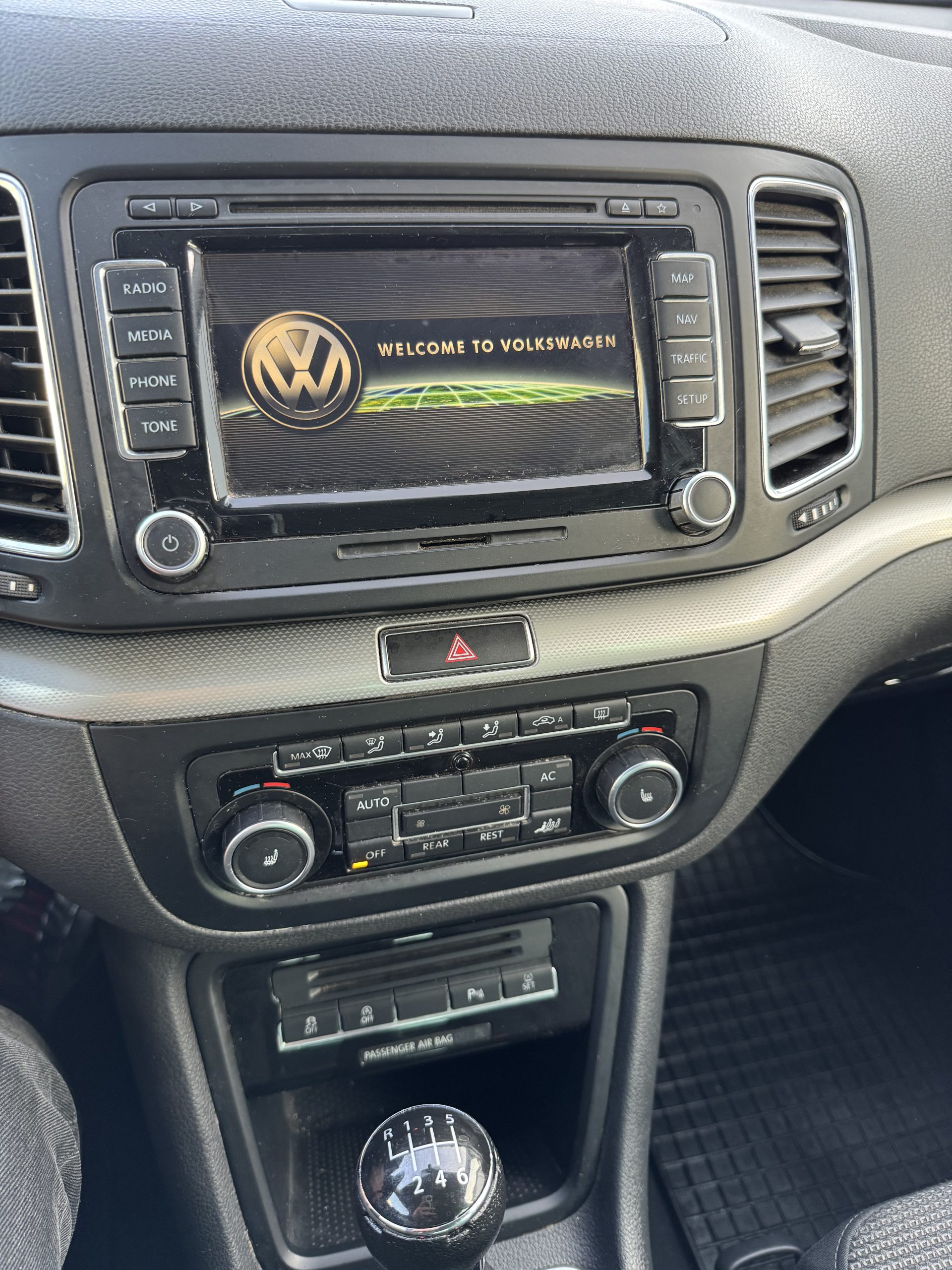 Volkswagen Sharan 2.0 TDI