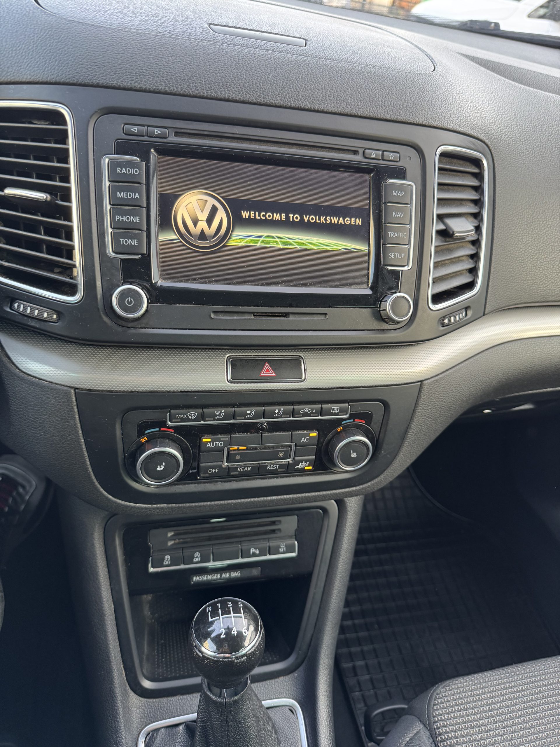 Volkswagen Sharan 2.0 TDI