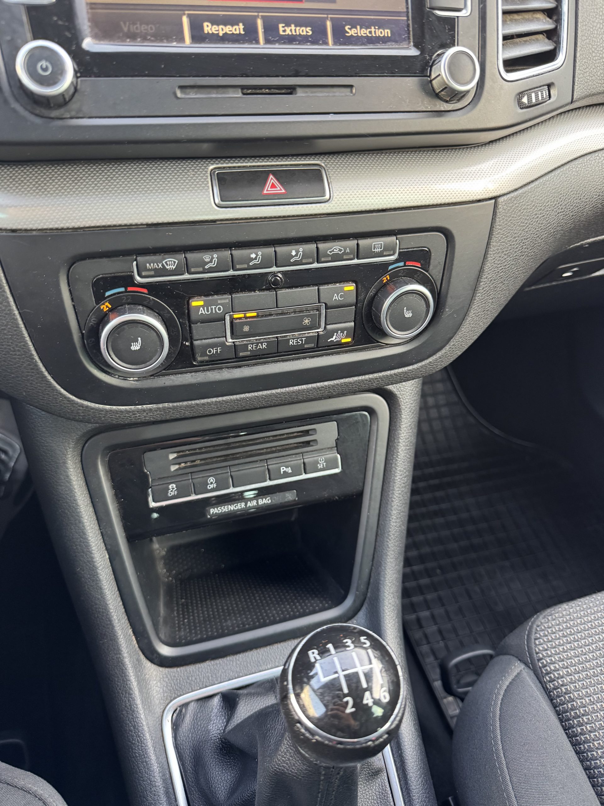Volkswagen Sharan 2.0 TDI