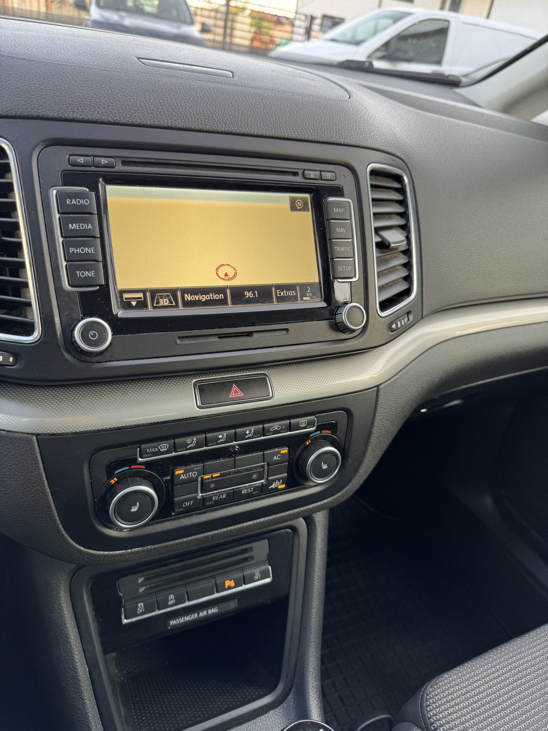 Volkswagen Sharan 2.0 TDI