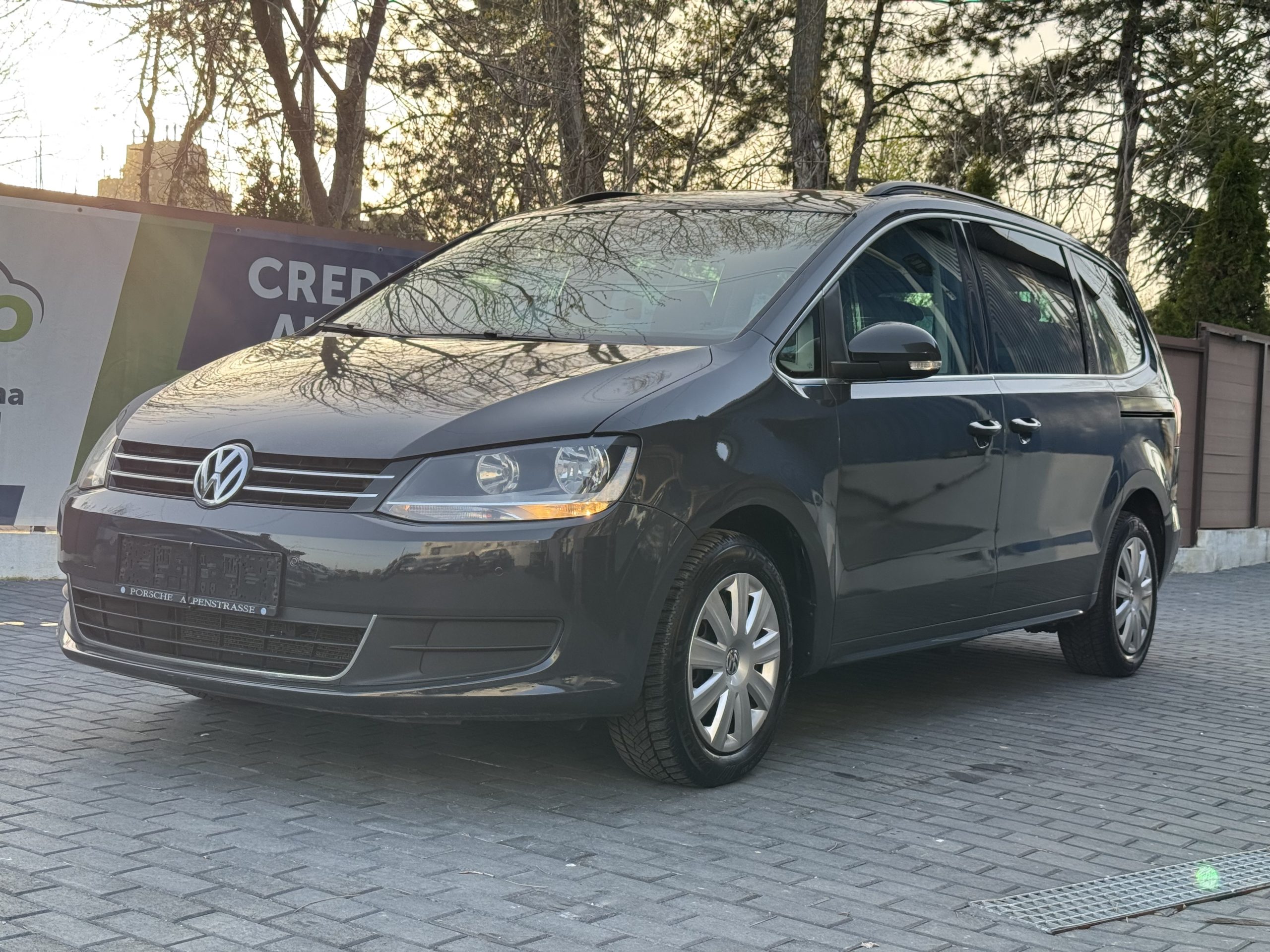 Volkswagen Sharan 2.0 TDI