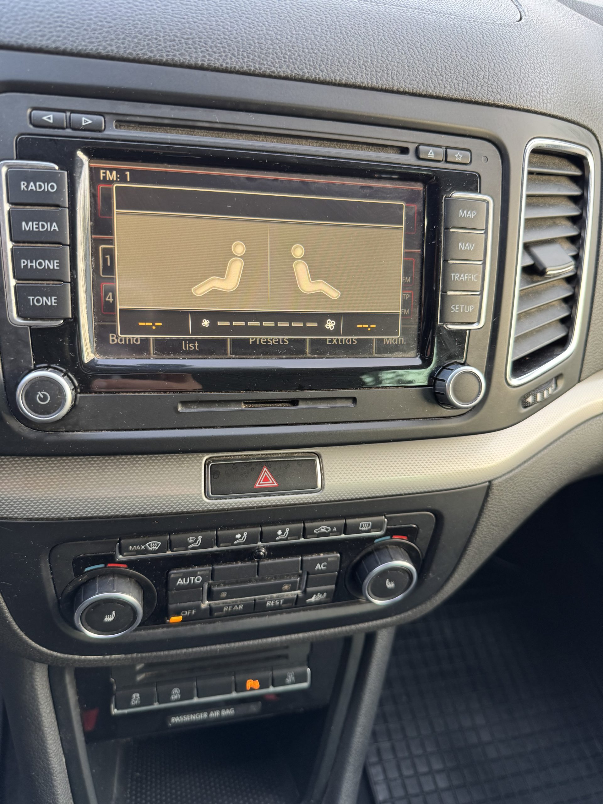 Volkswagen Sharan 2.0 TDI
