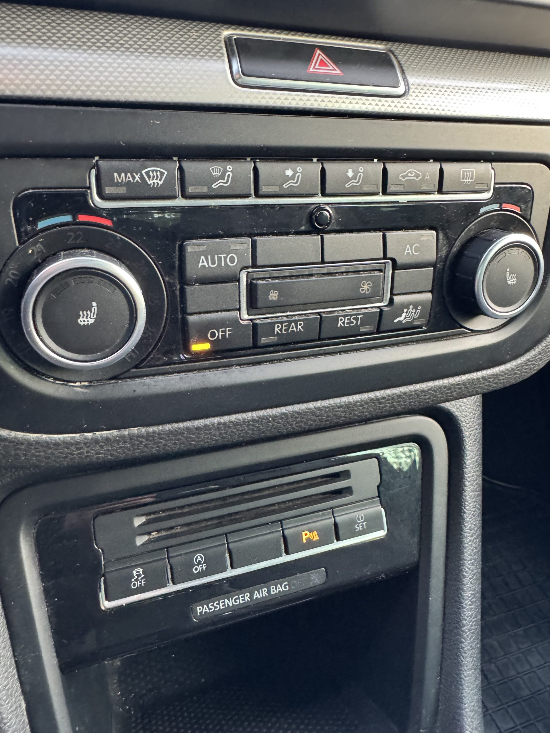 Volkswagen Sharan 2.0 TDI