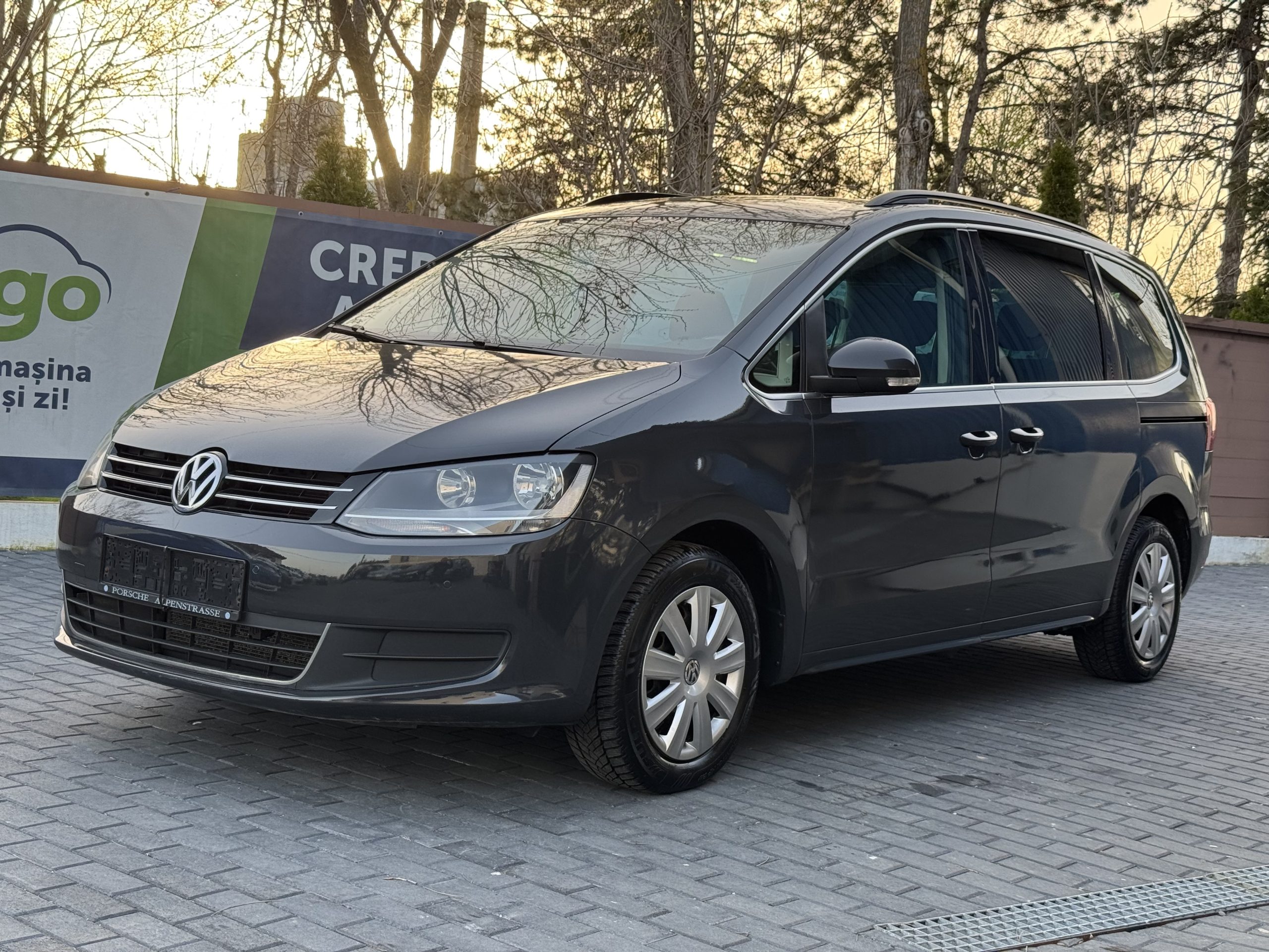 Volkswagen Sharan 2.0 TDI