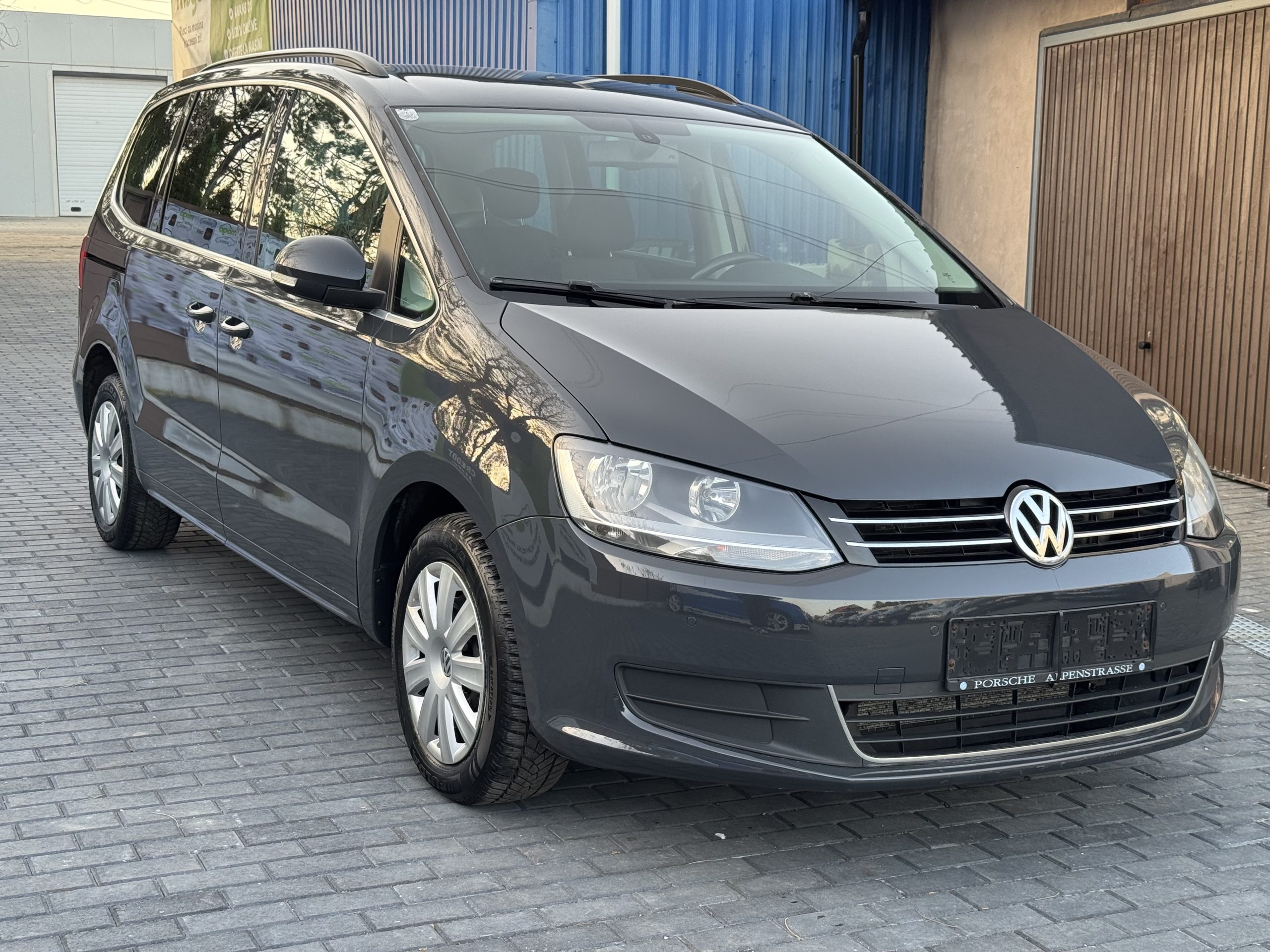 Volkswagen Sharan 2.0 TDI
