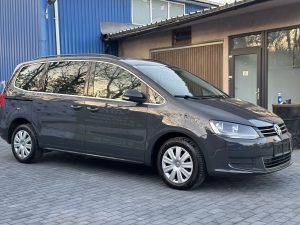 Volkswagen Sharan 2.0 TDI - Image 36